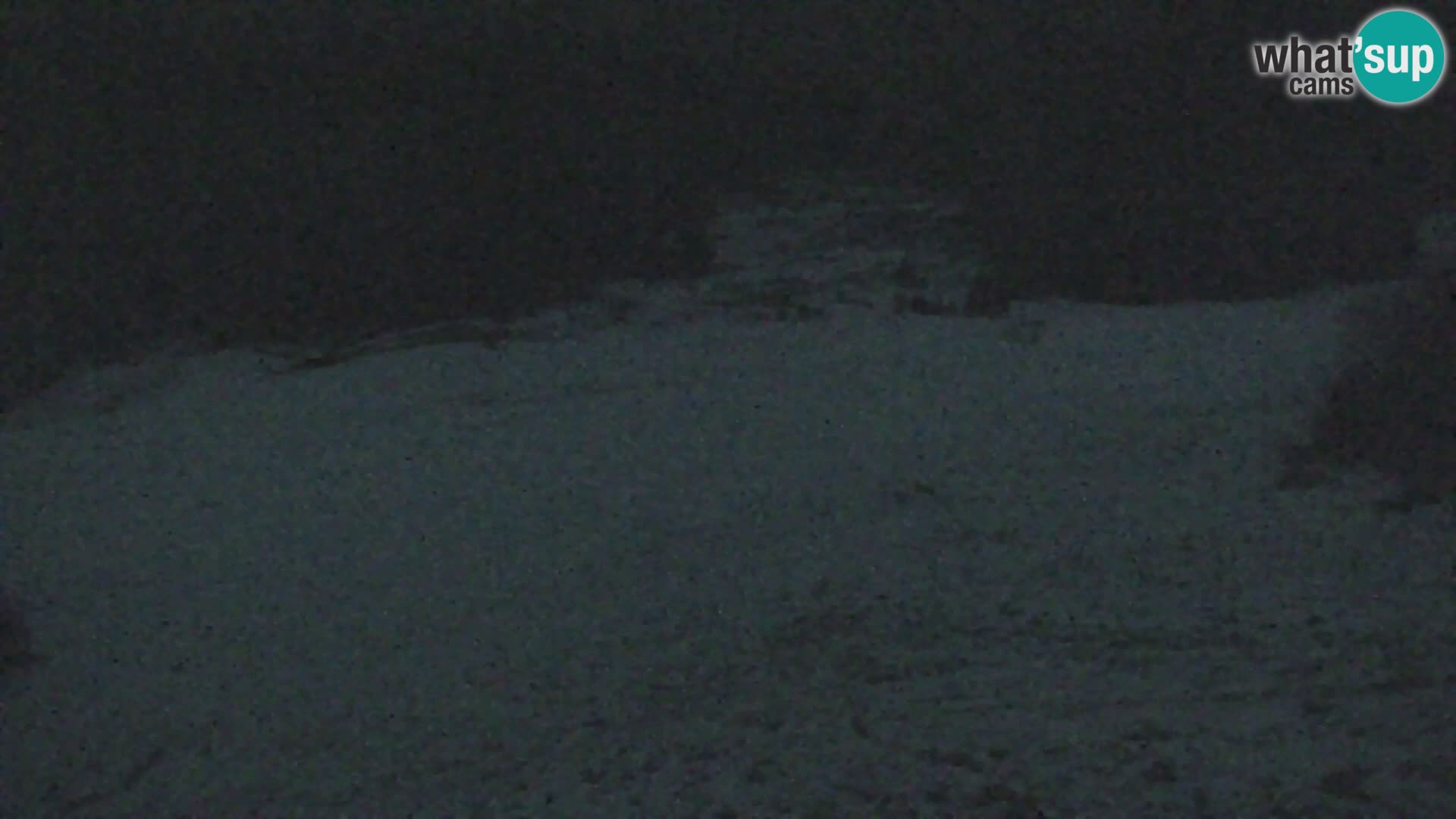 Kranjska Gora kamera VITRANC 1 | Zgornja postaja