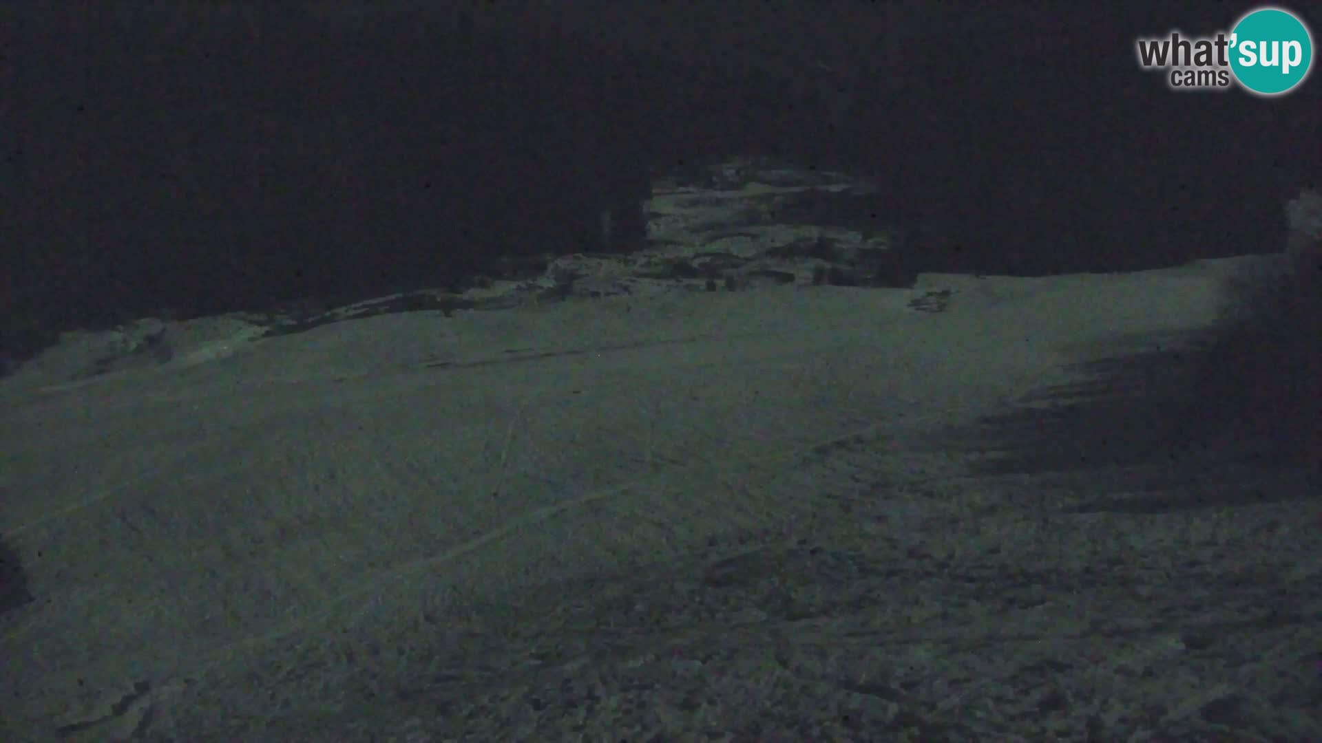 Kranjska Gora kamera VITRANC 1 | Zgornja postaja