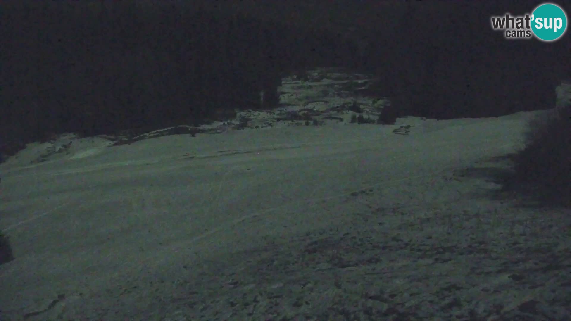 Ski Resort Kranjska Gora | VITRANC 1 upper station