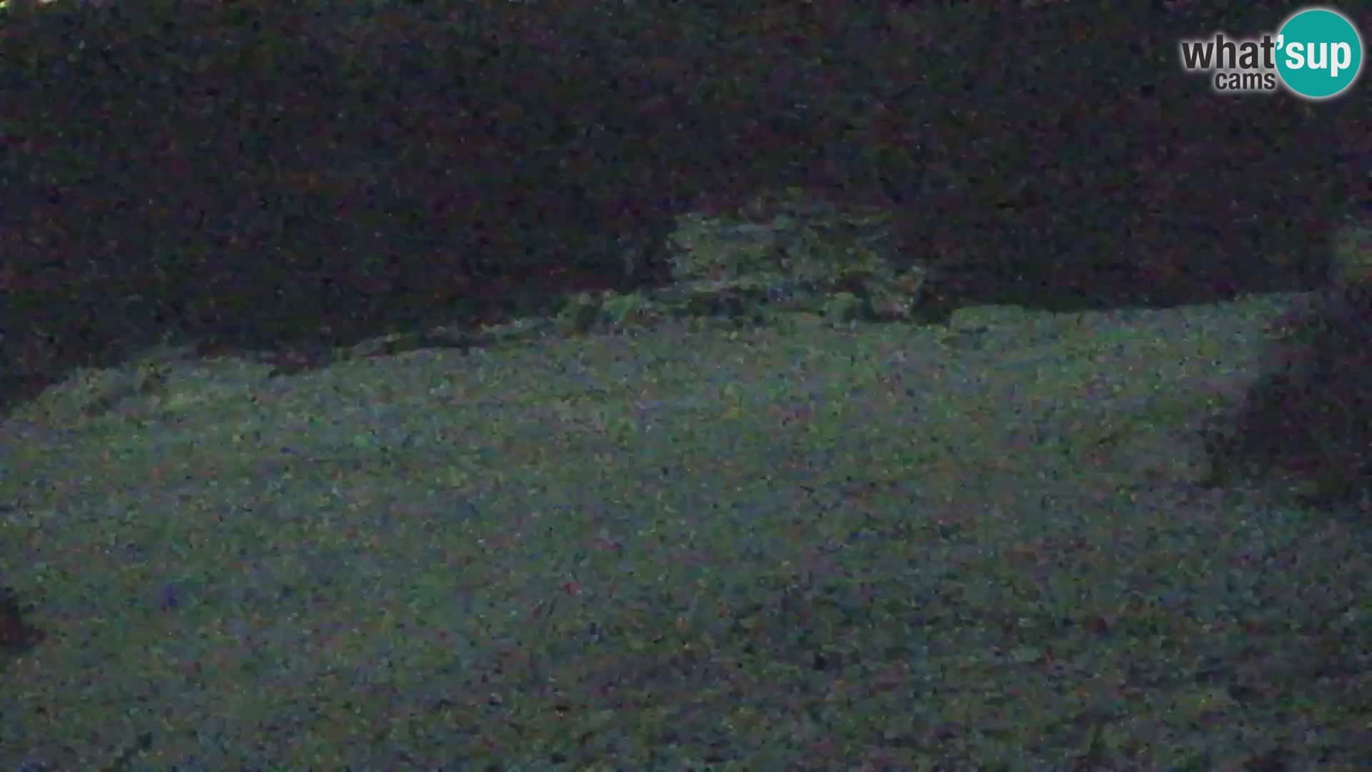 Vitranc Kranjska Gora webcam | VITRANC 1 stazione superiore