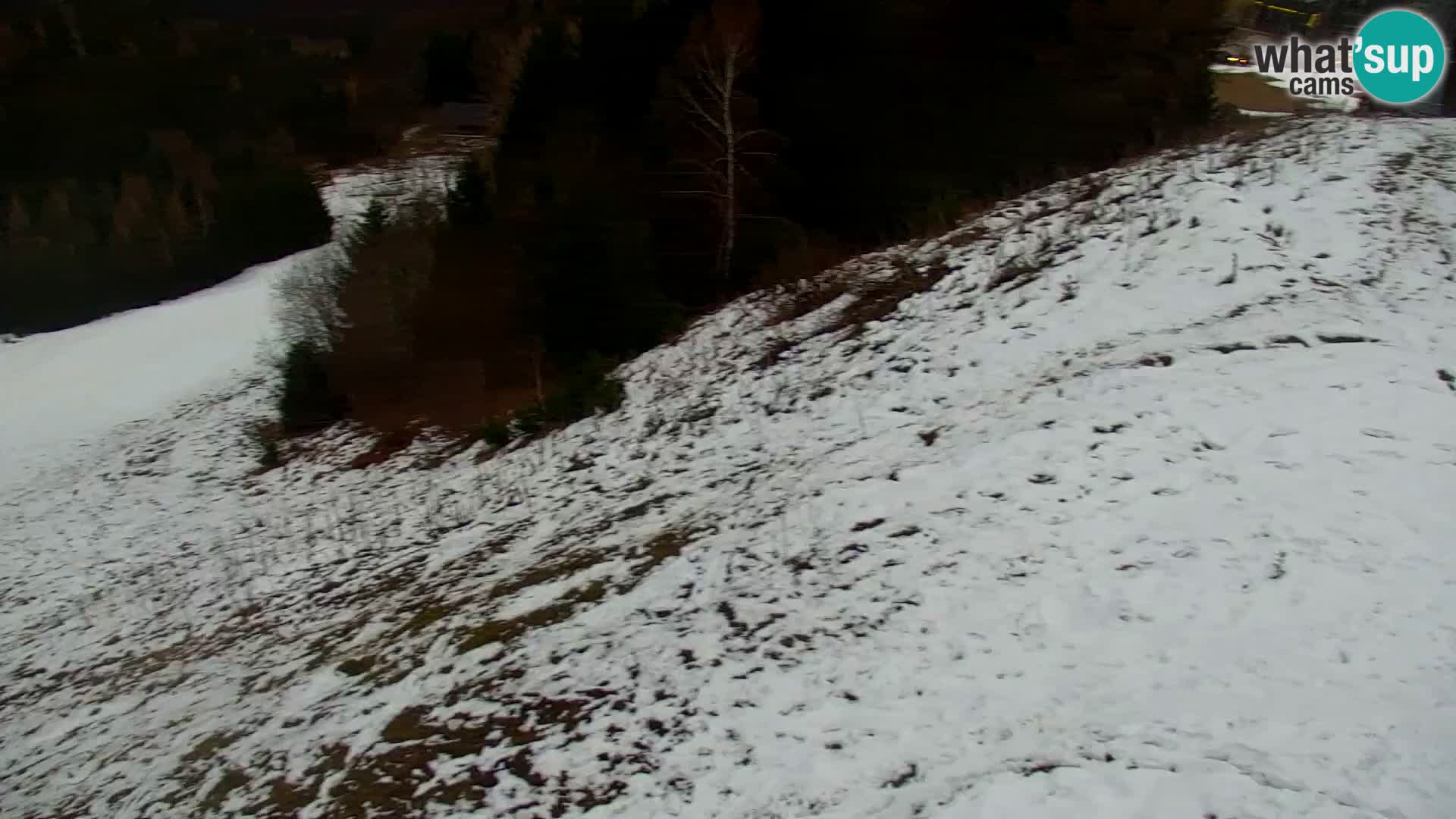Estación de esquí Kranjska Gora | Estación superior VITRANC 1
