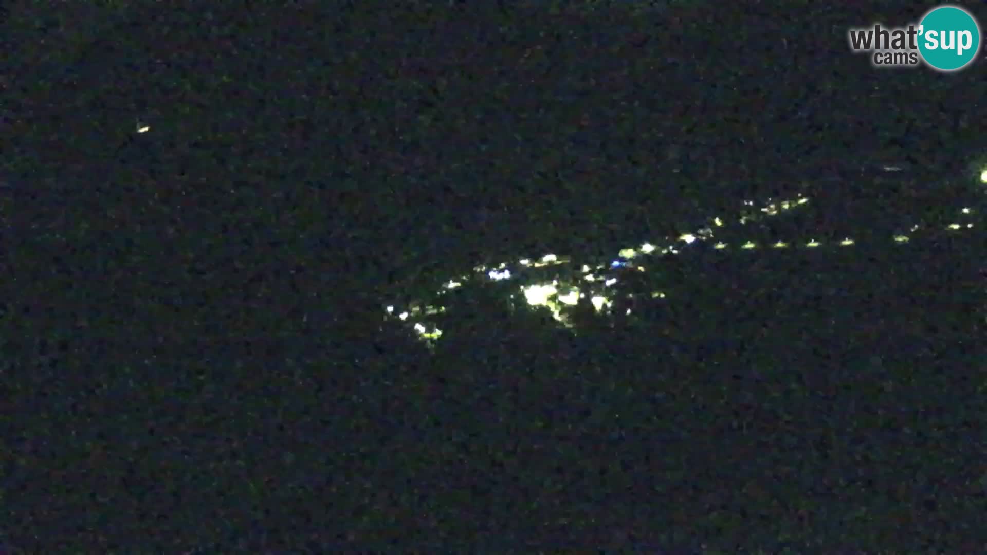 Kranjska Gora kamera VITRANC 1 | Zgornja postaja