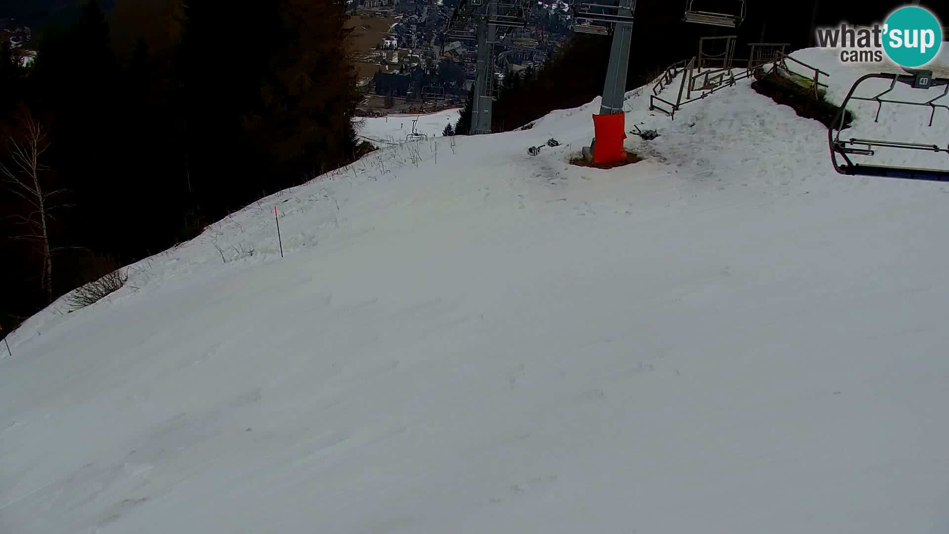 Ski Resort Kranjska Gora | VITRANC 1 upper station