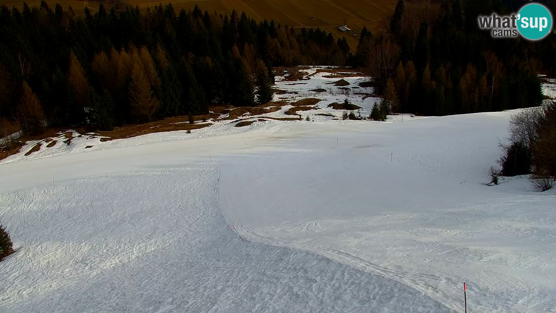 Ski Resort Kranjska Gora | VITRANC 1 upper station