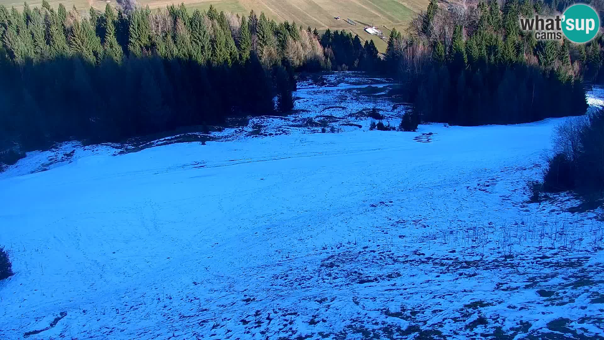 Ski Resort Kranjska Gora | VITRANC 1 upper station