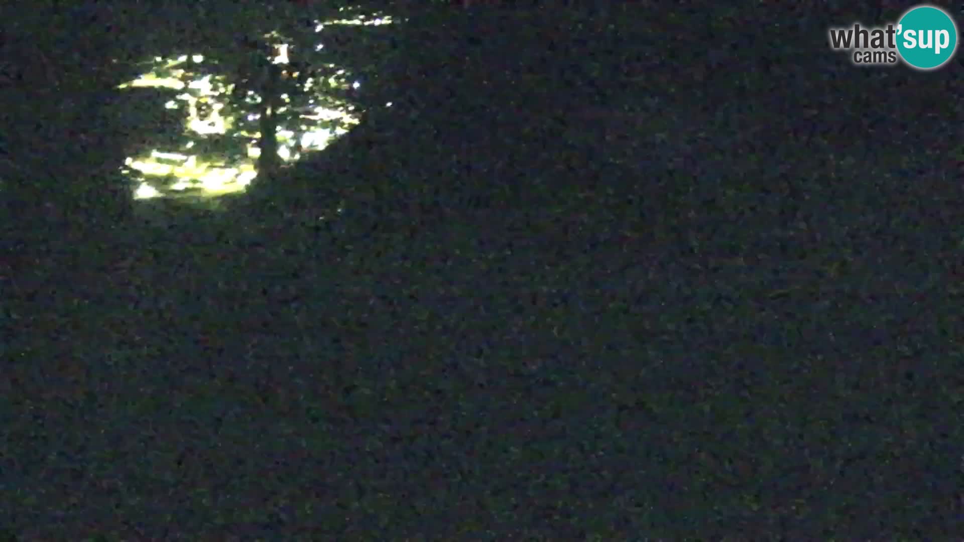 Kranjska Gora web kamera Vitranc | VITRANC 1 gornja postaja