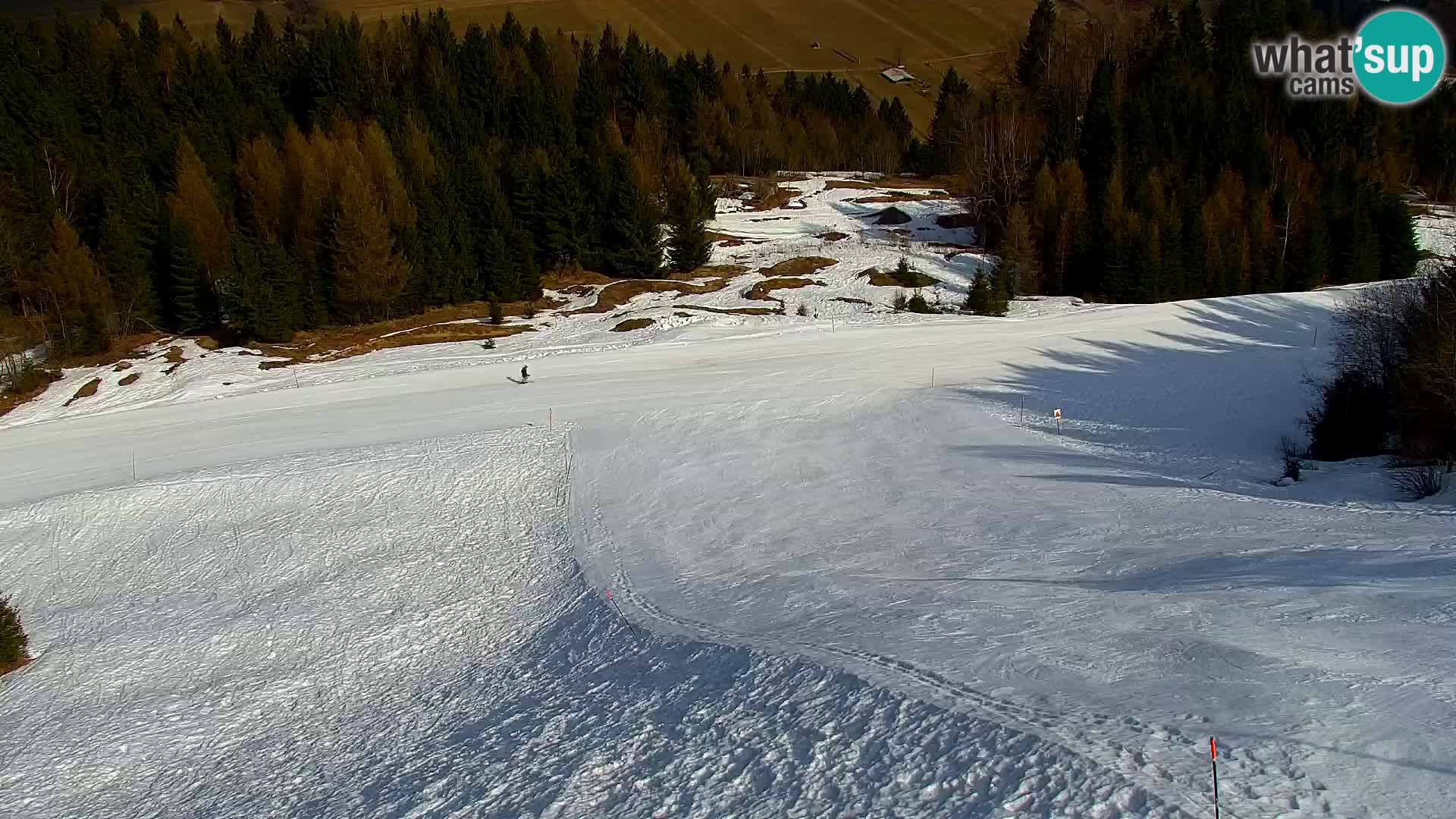 Estación de esquí Kranjska Gora | Estación superior VITRANC 1