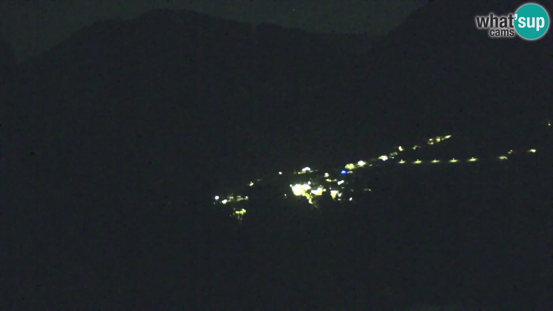 Kranjska Gora kamera VITRANC 1 | Zgornja postaja