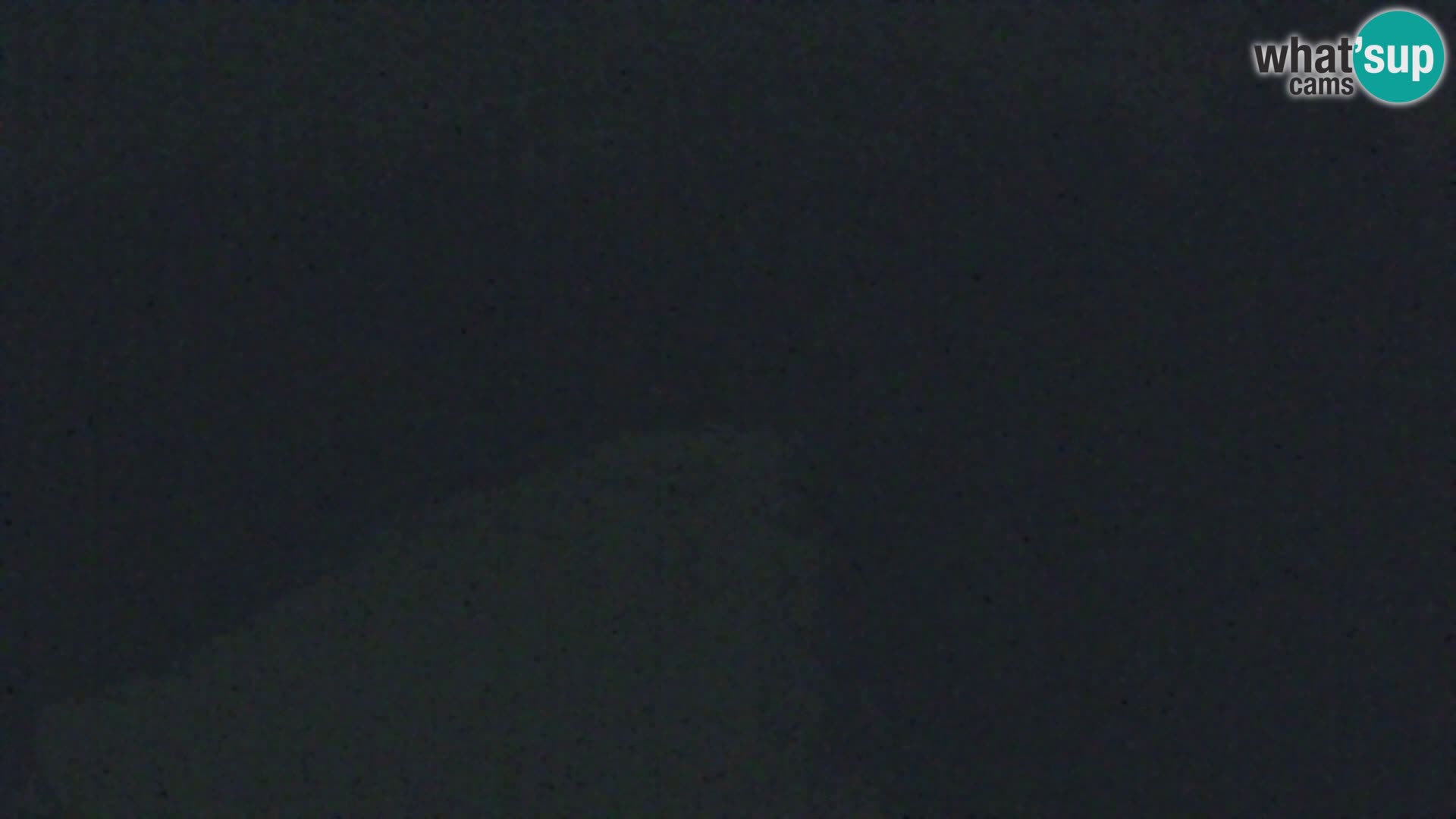 Vitranc Kranjska Gora webcam | VITRANC 1 stazione superiore