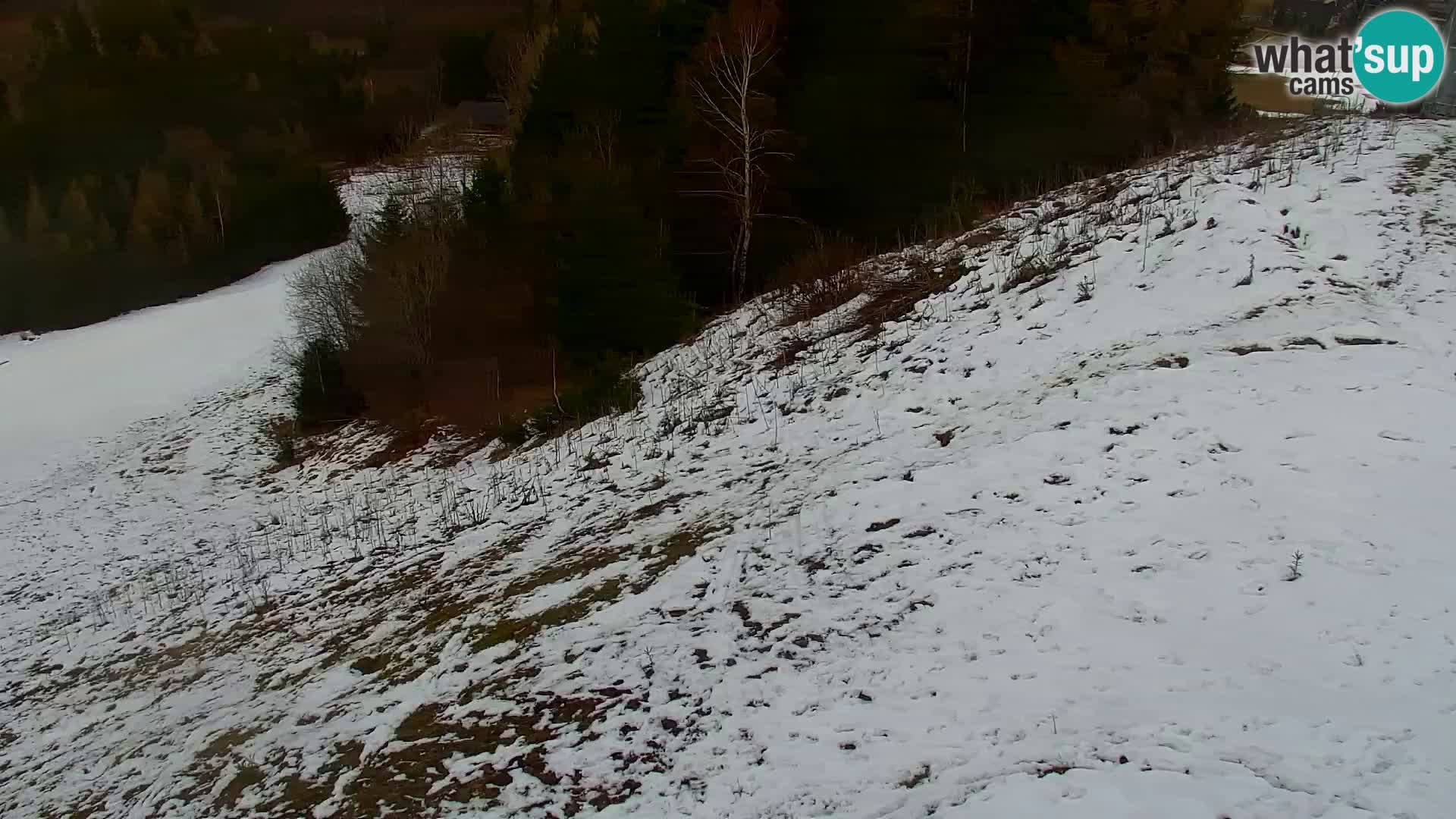 Ski Resort Kranjska Gora | VITRANC 1 upper station