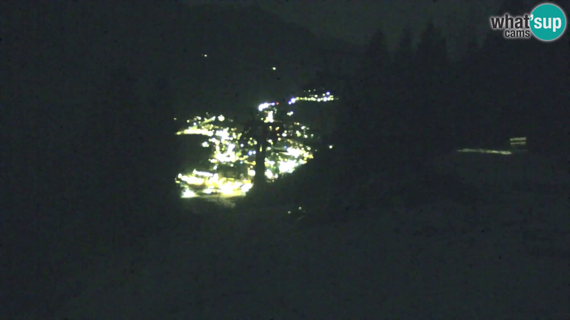 Ski Resort Kranjska Gora | VITRANC 1 upper station