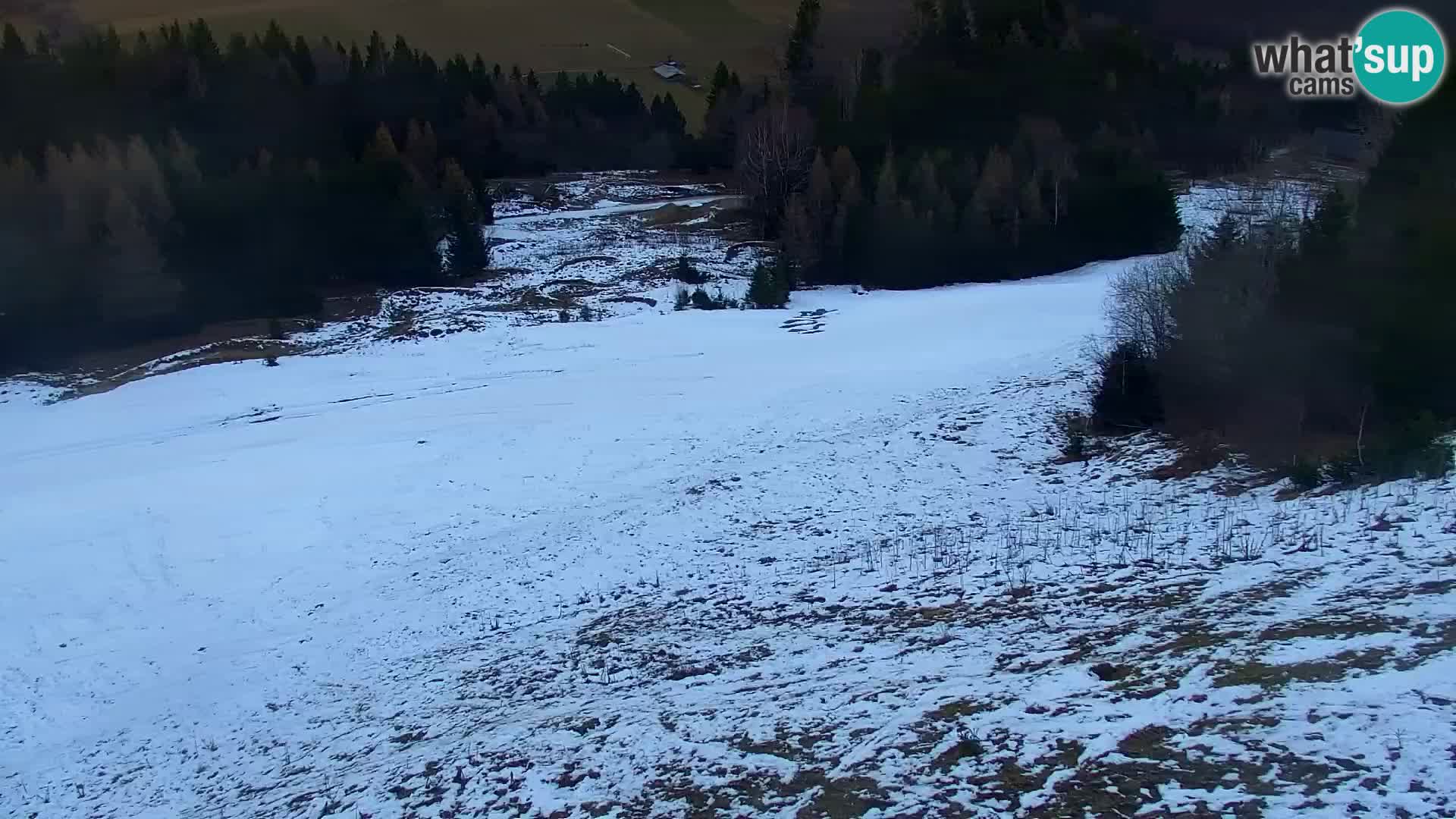 Ski Resort Kranjska Gora | VITRANC 1 upper station