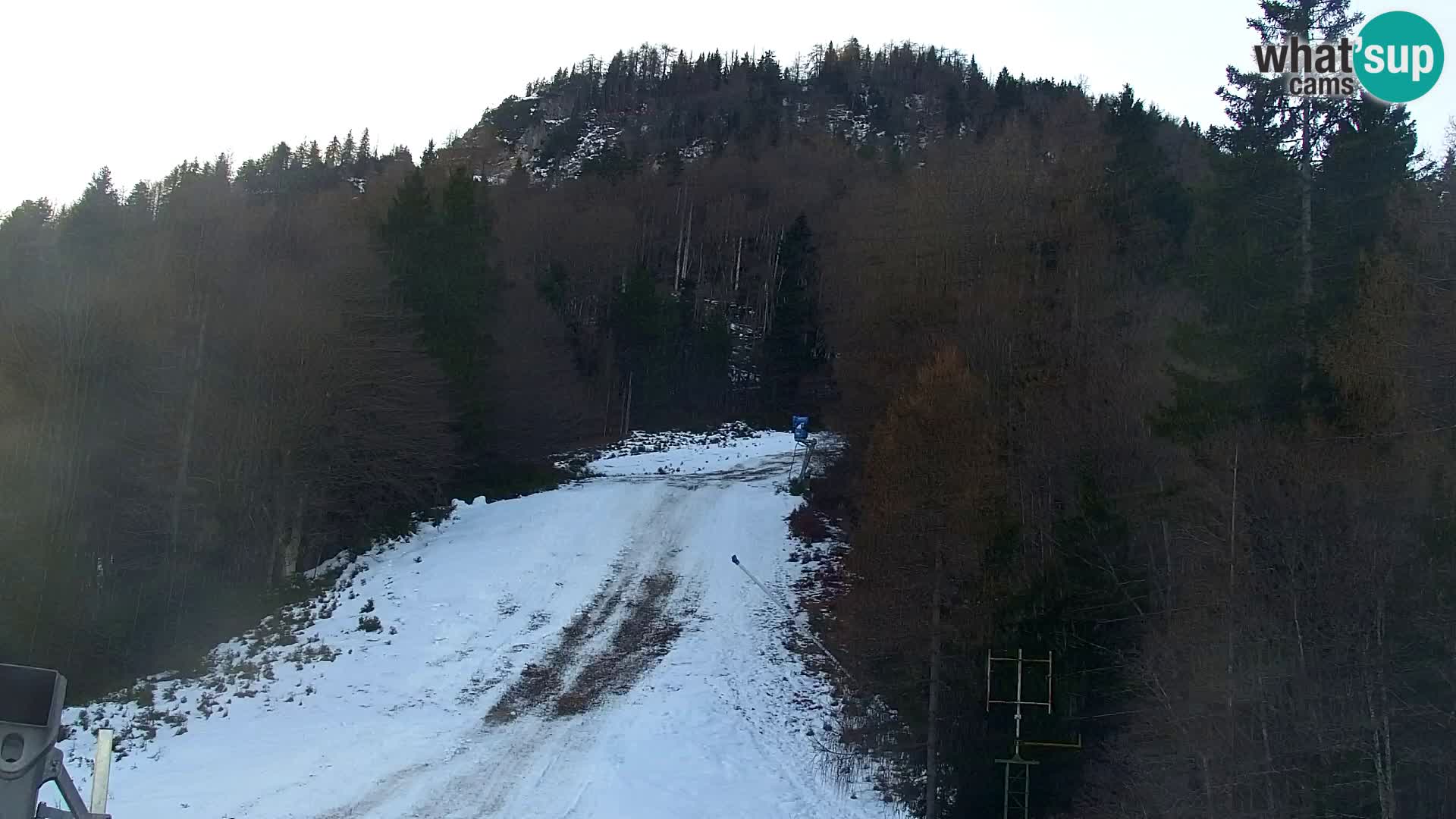 Ski Resort Kranjska Gora | VITRANC 1 upper station