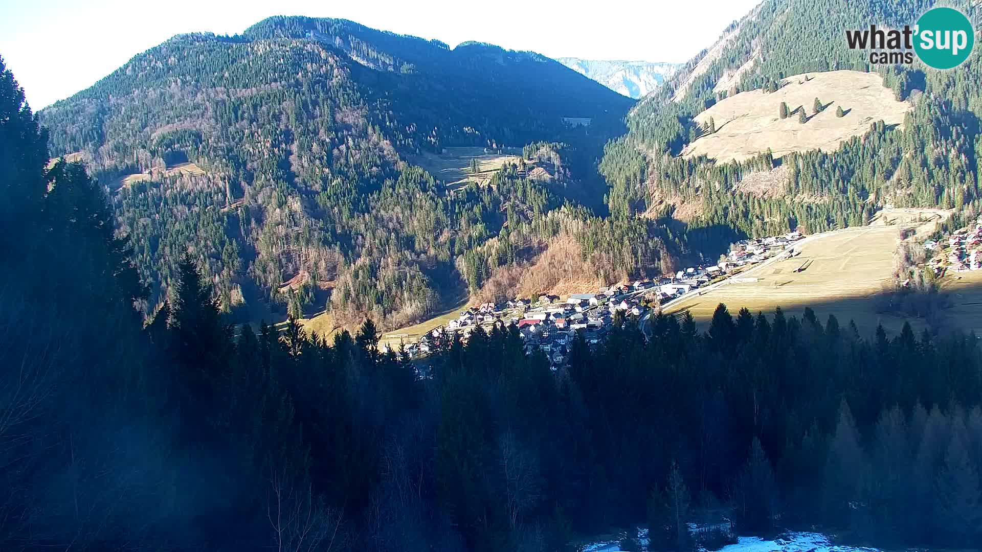 Estación de esquí Kranjska Gora | Estación superior VITRANC 1
