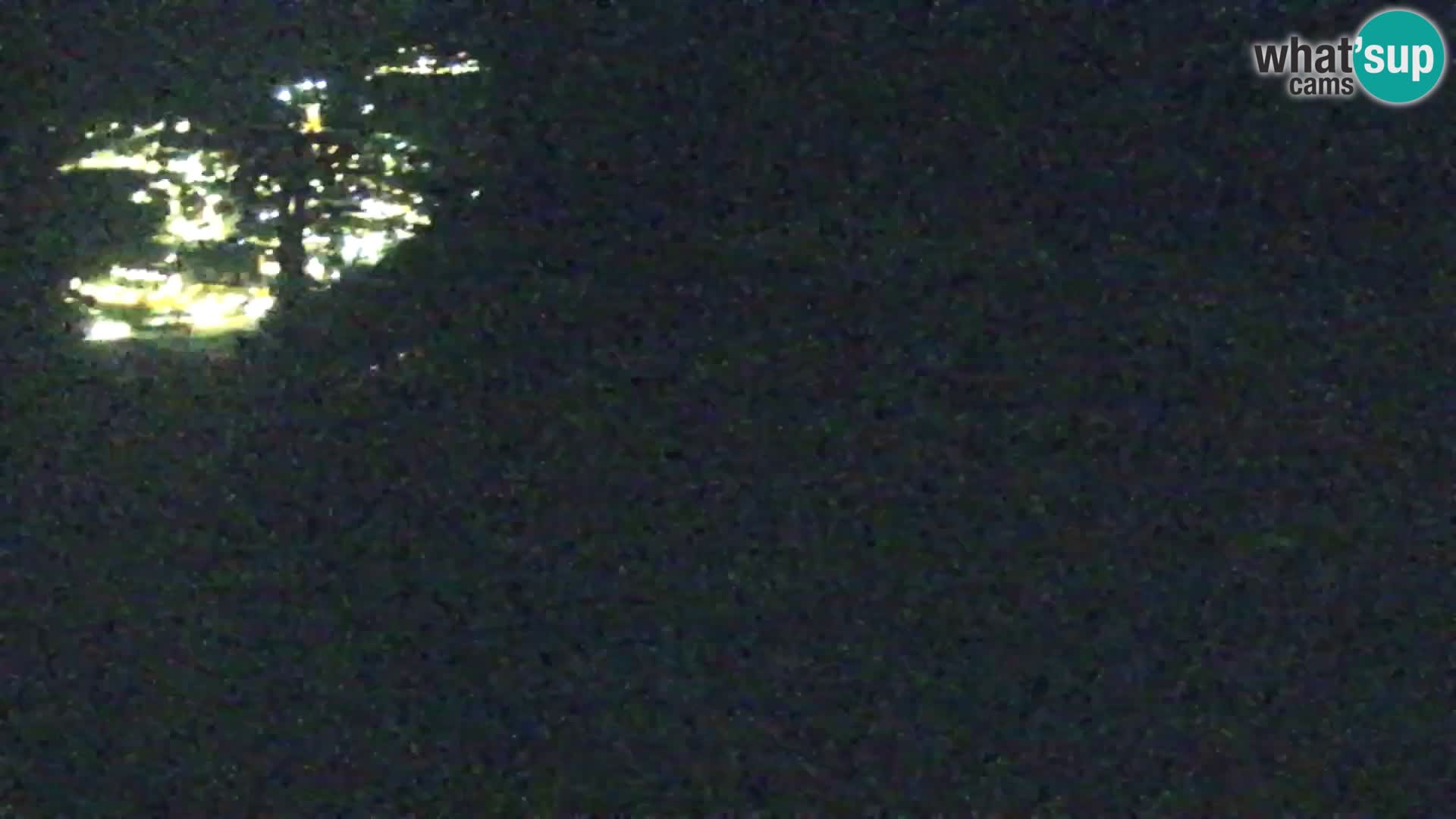 Kranjska Gora webcam VITRANC 1 | obere Station