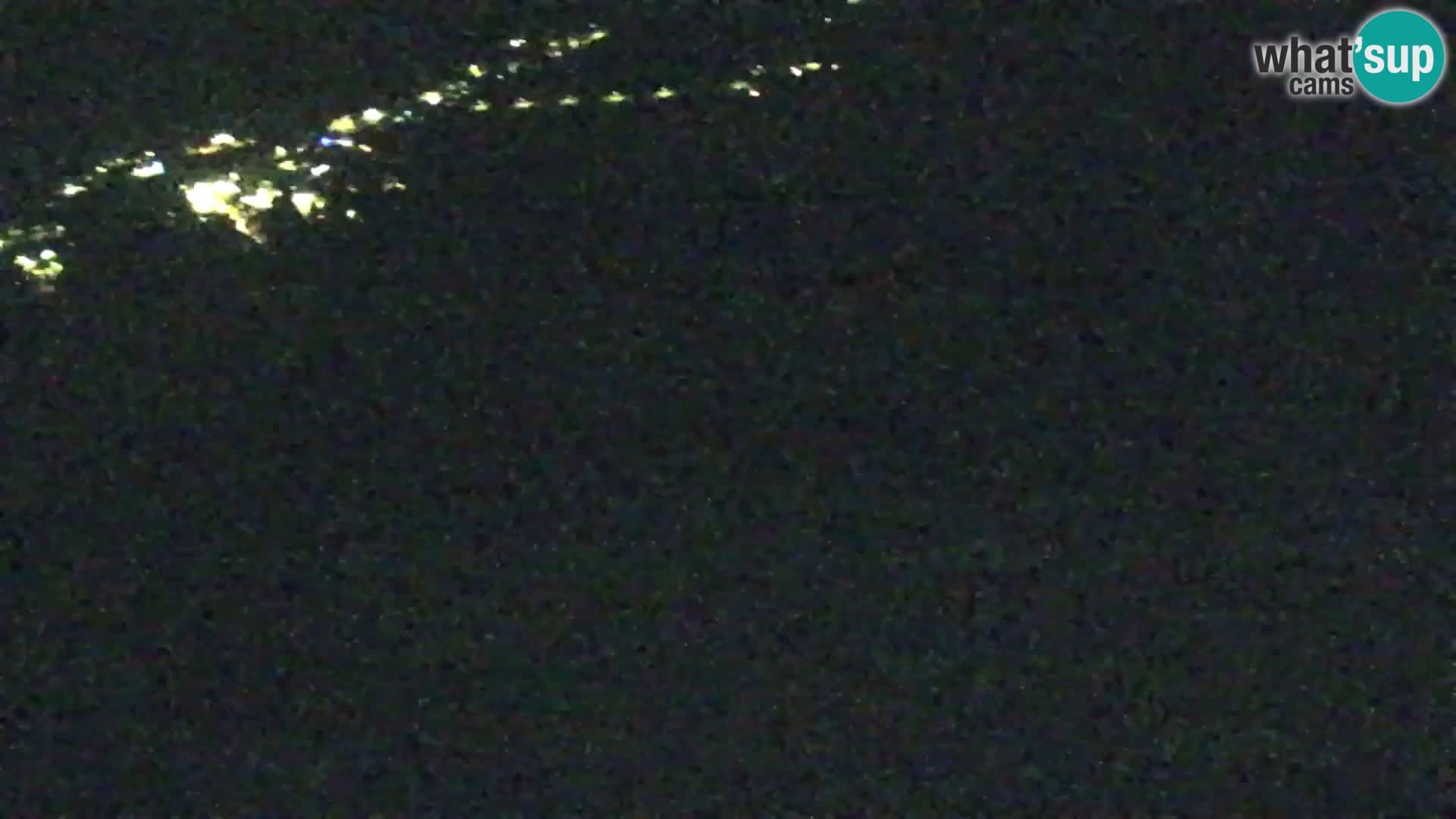 Vitranc Kranjska Gora webcam | VITRANC 1 stazione superiore