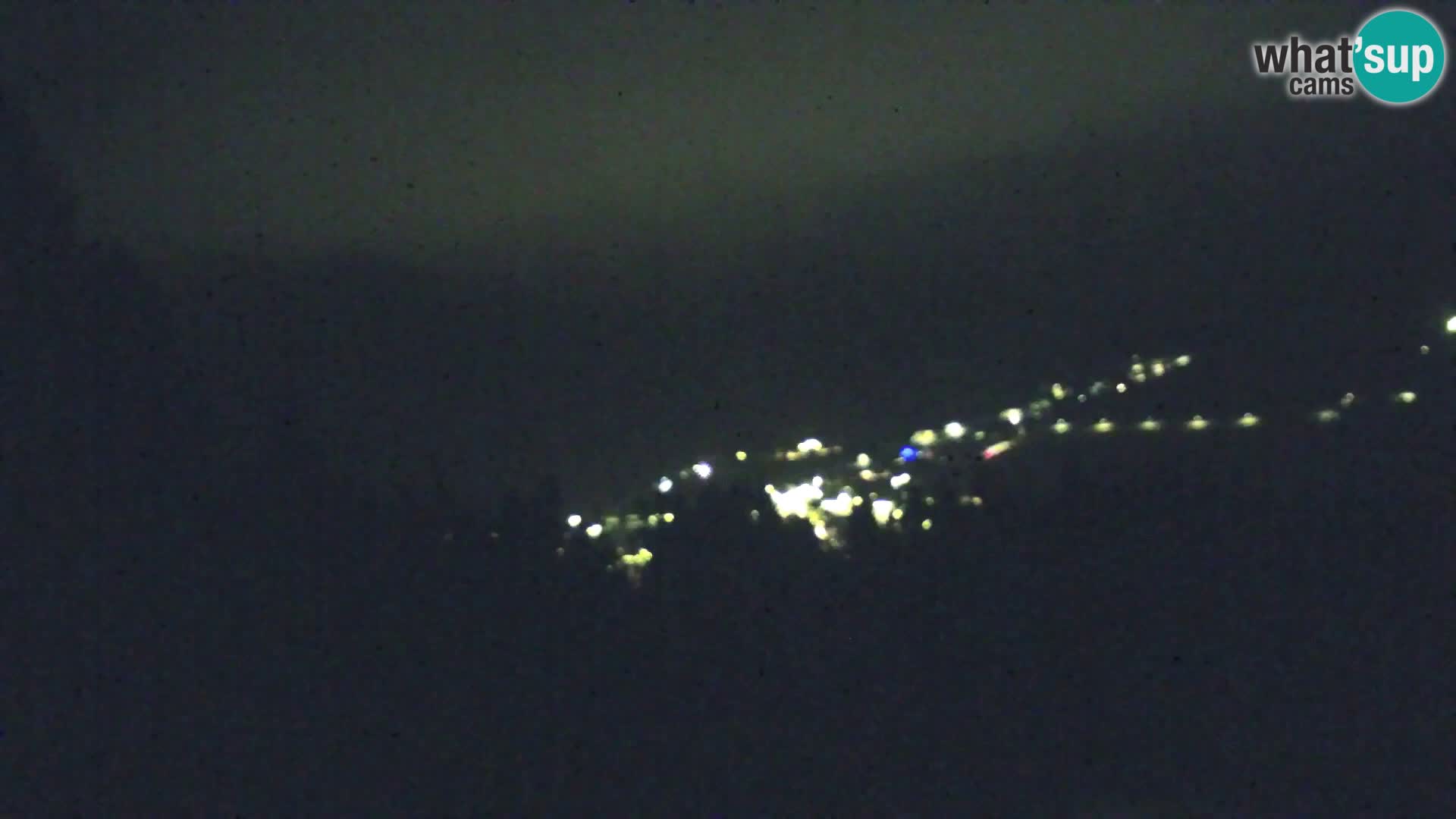 Vitranc Kranjska Gora webcam | VITRANC 1 stazione superiore