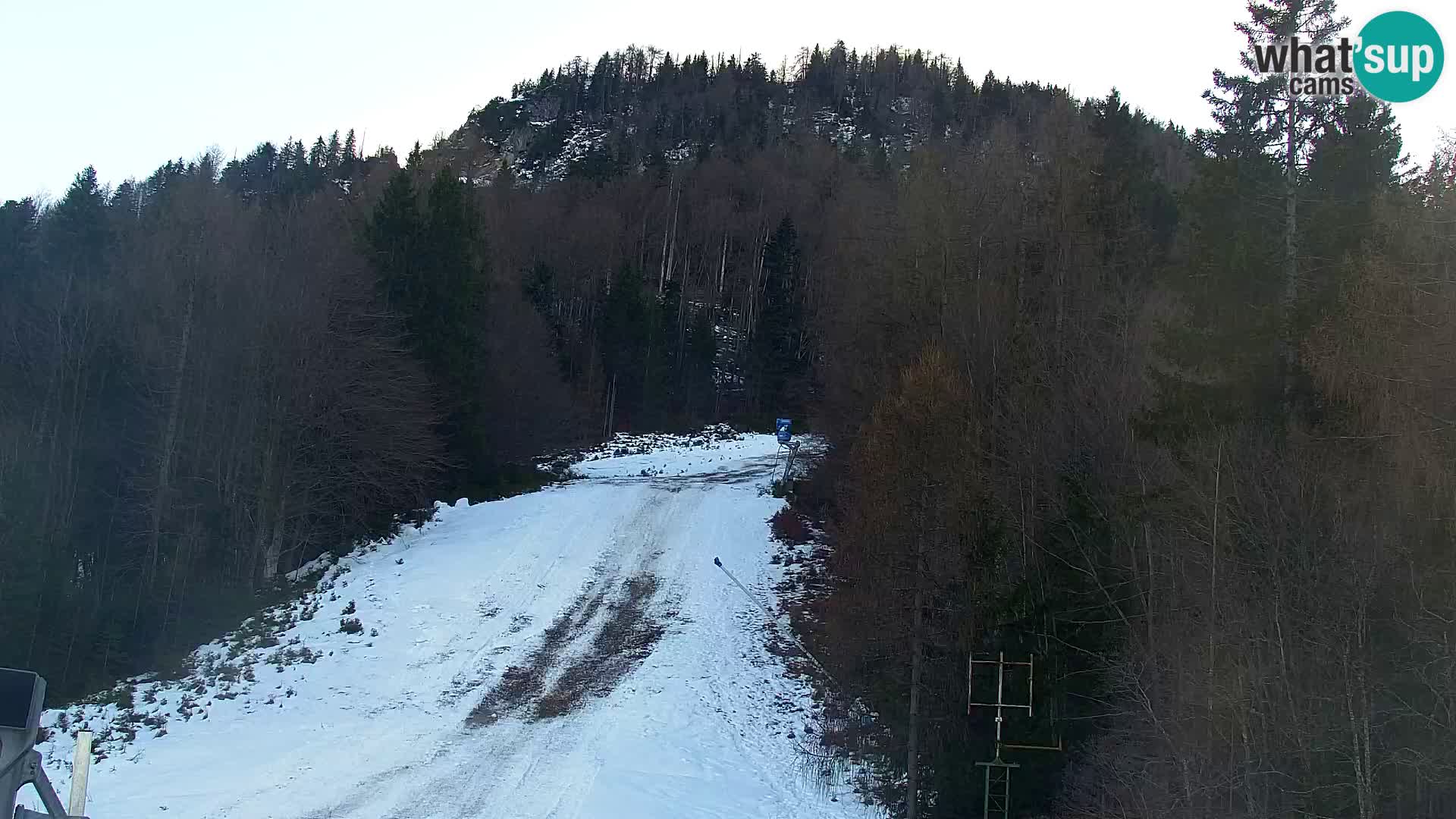Ski Resort Kranjska Gora | VITRANC 1 upper station