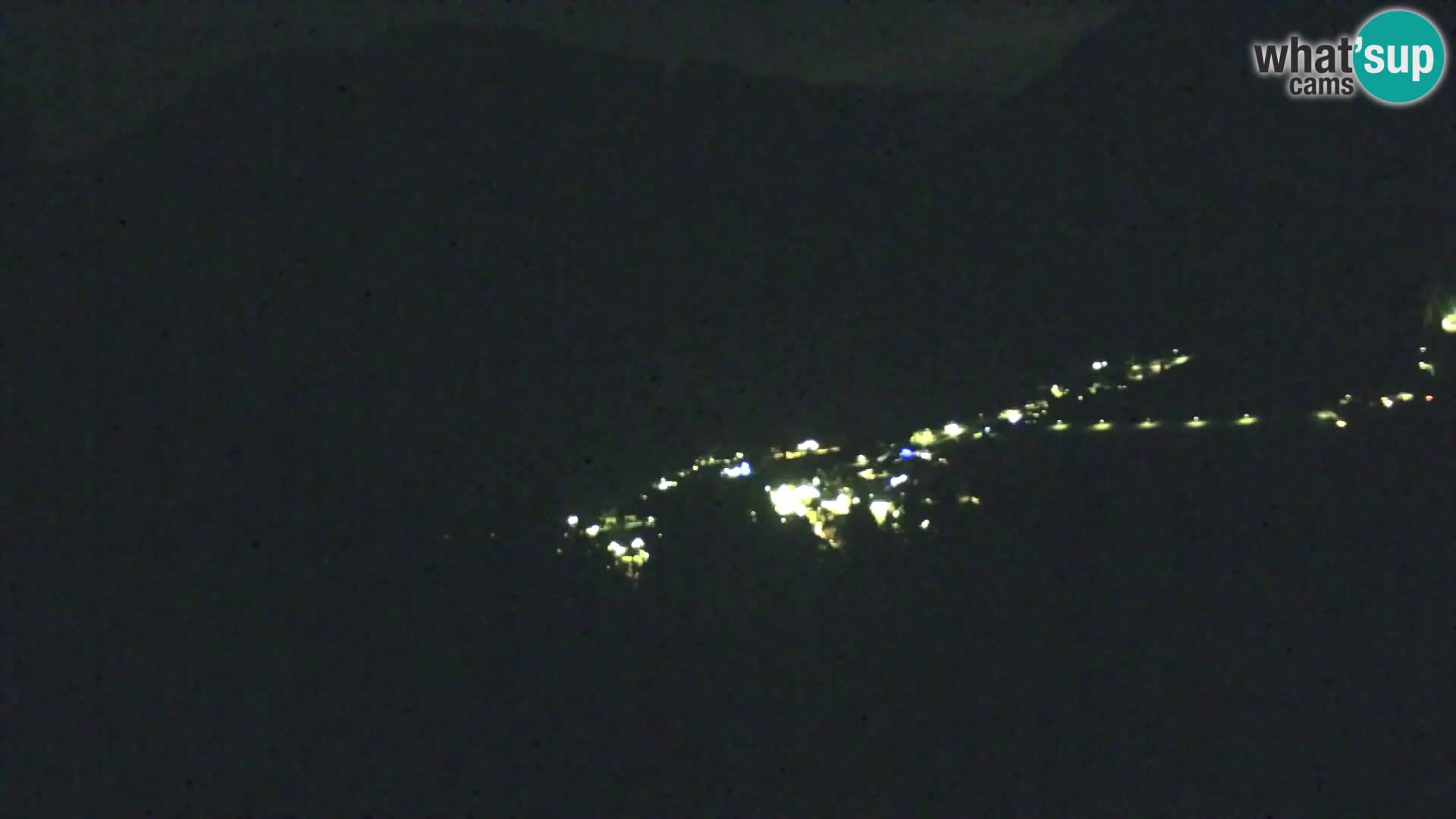 Kranjska Gora webcam VITRANC 1 | obere Station