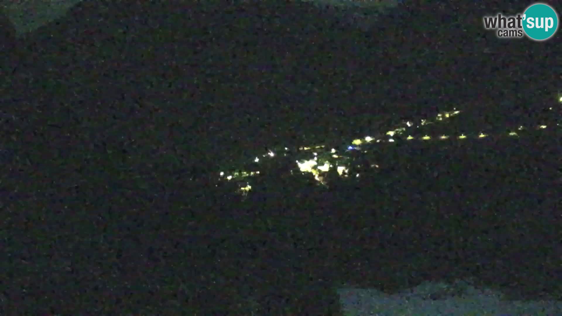 Vitranc Kranjska Gora webcam | VITRANC 1 stazione superiore