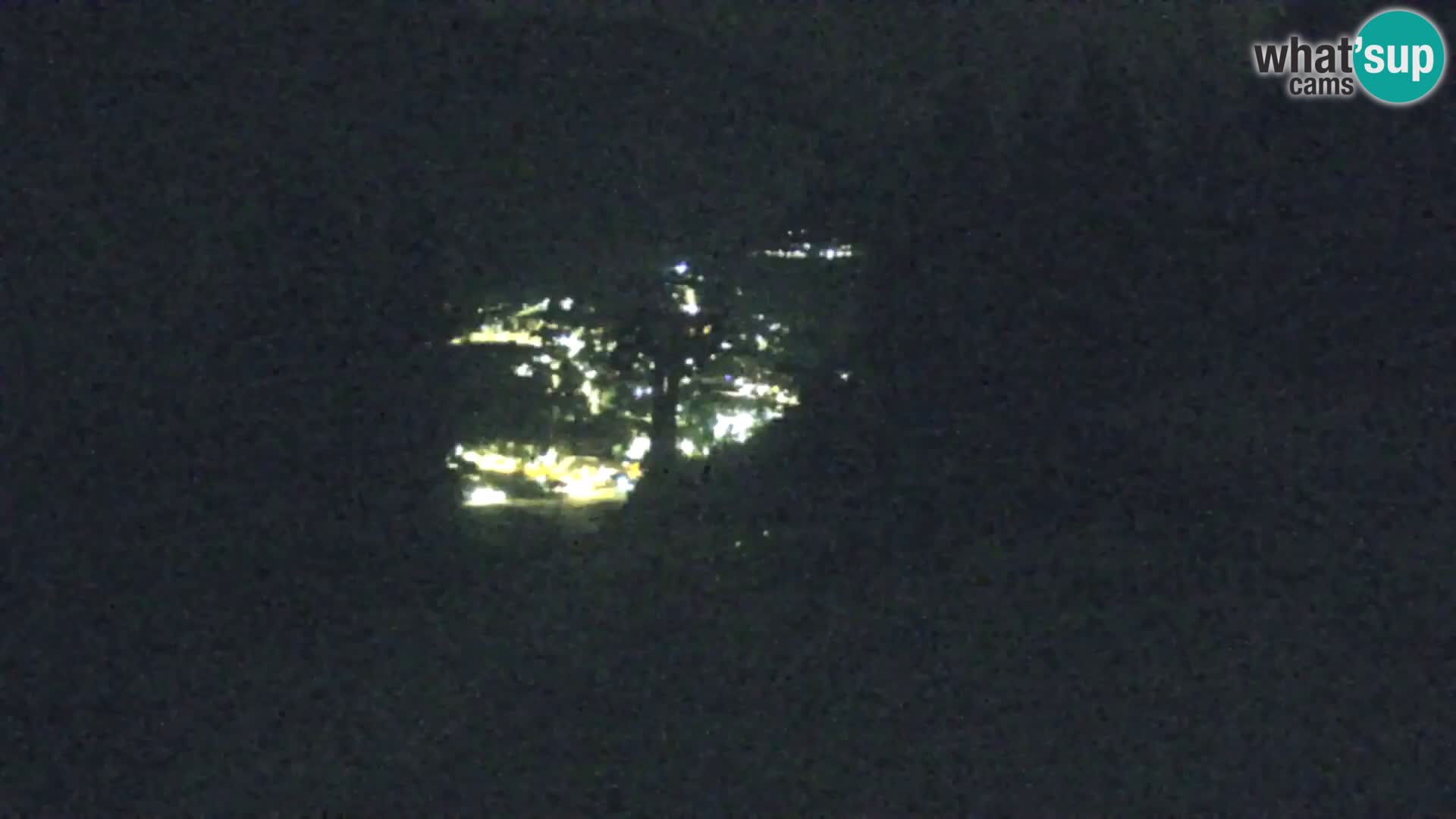 Vitranc Kranjska Gora webcam | VITRANC 1 stazione superiore