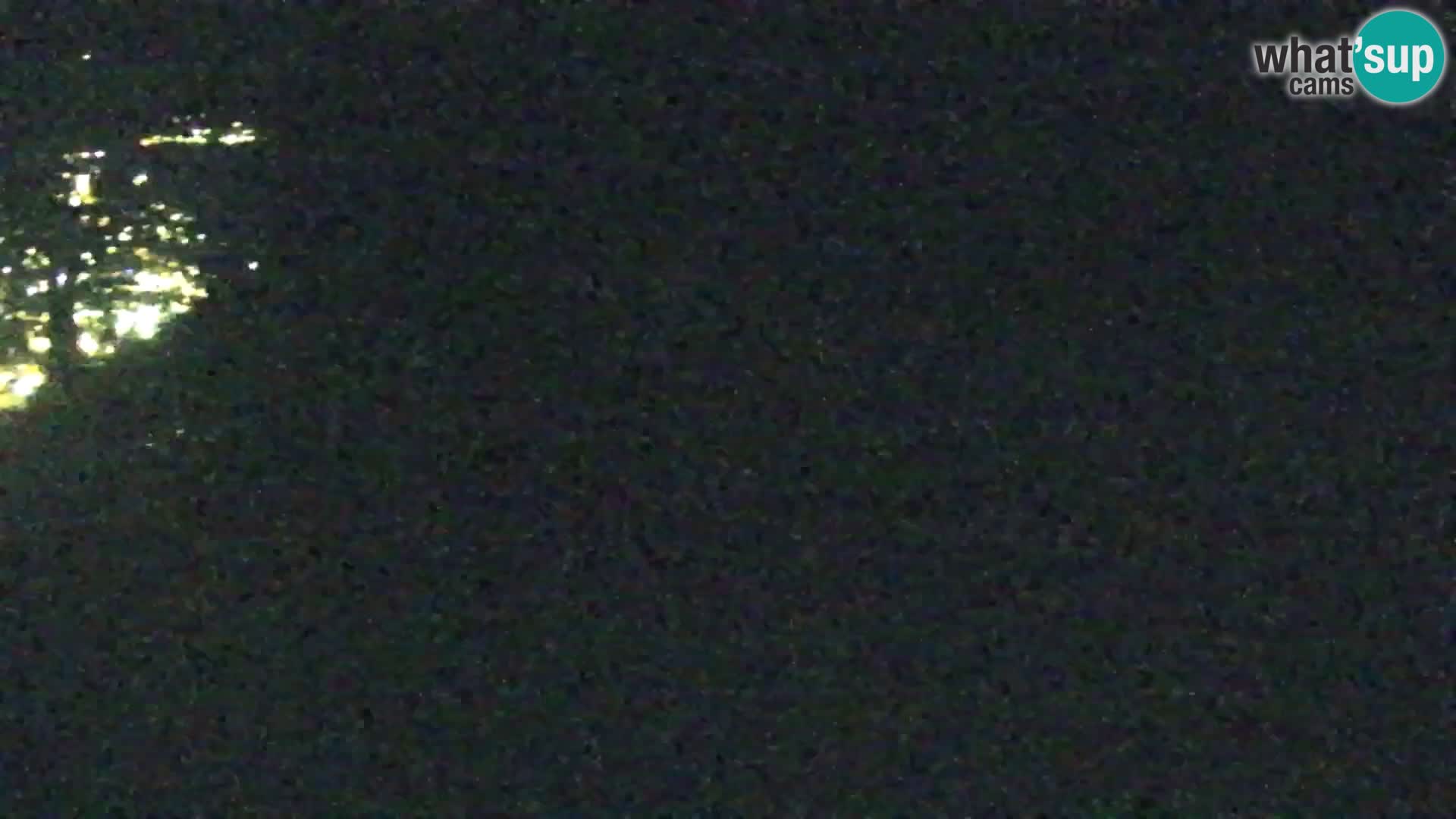 Vitranc Kranjska Gora webcam | VITRANC 1 stazione superiore