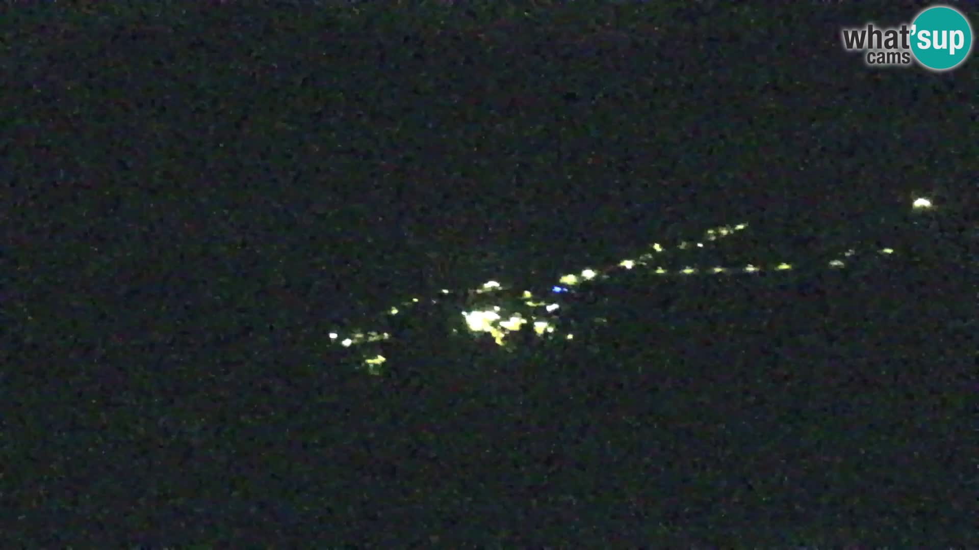 Kranjska Gora kamera VITRANC 1 | Zgornja postaja