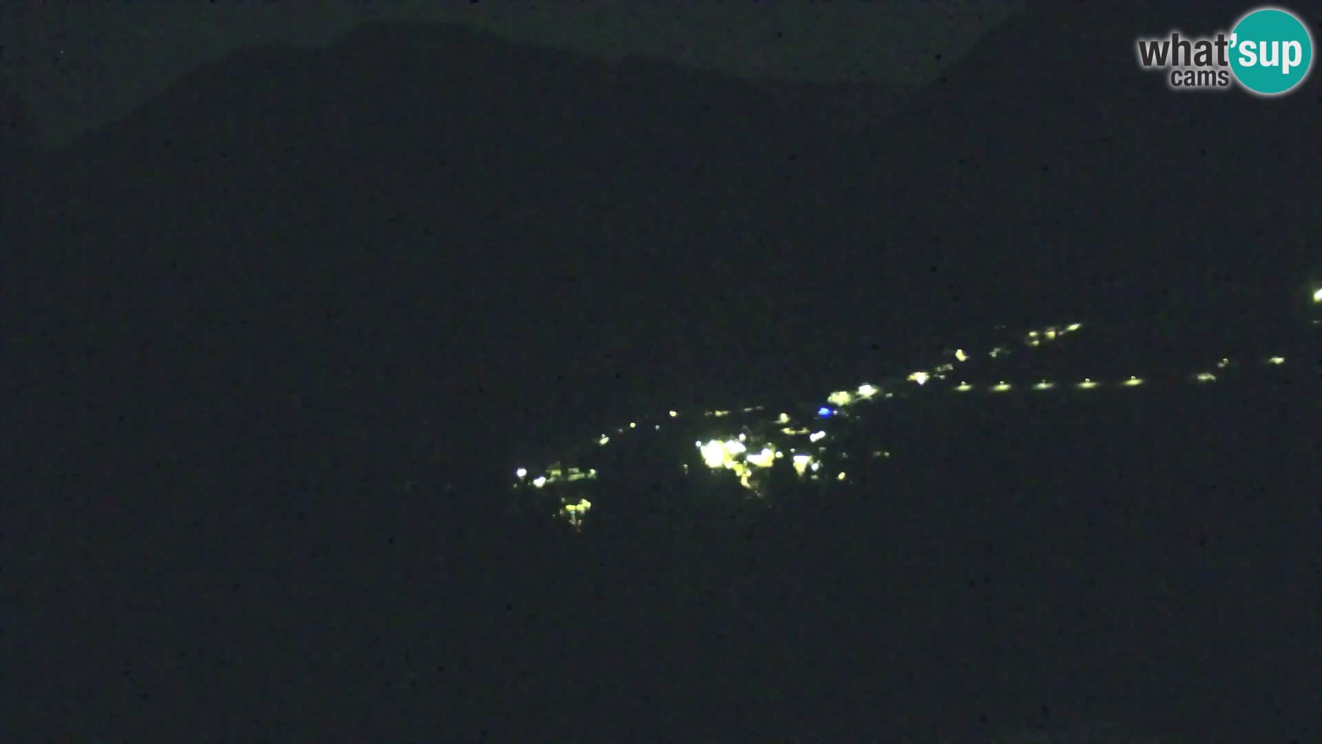 Kranjska Gora webcam VITRANC 1 | obere Station