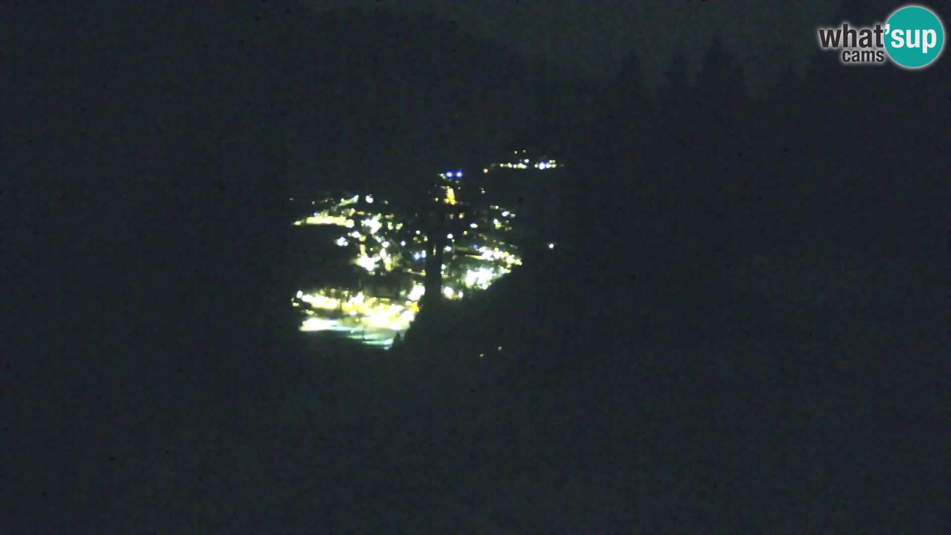 Kranjska Gora livecam VITRANC 1 | estación superior