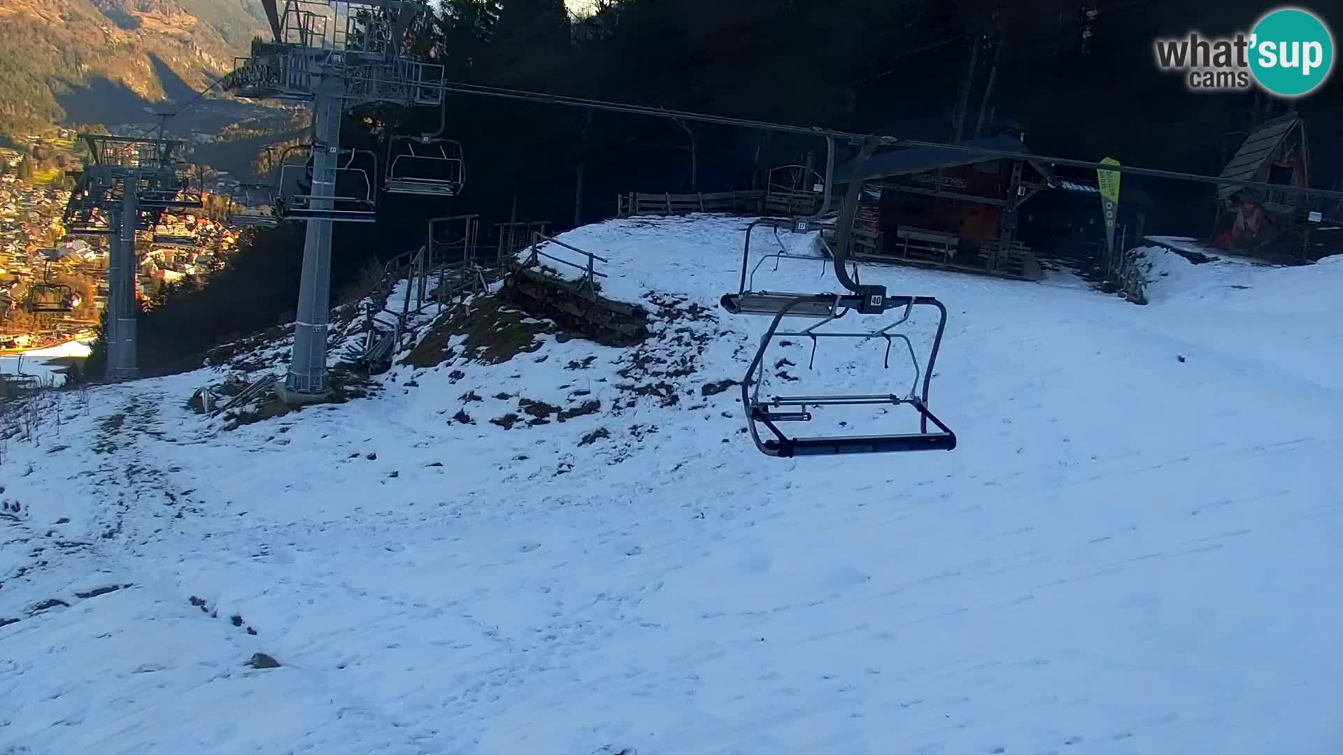 Ski Resort Kranjska Gora | VITRANC 1 upper station