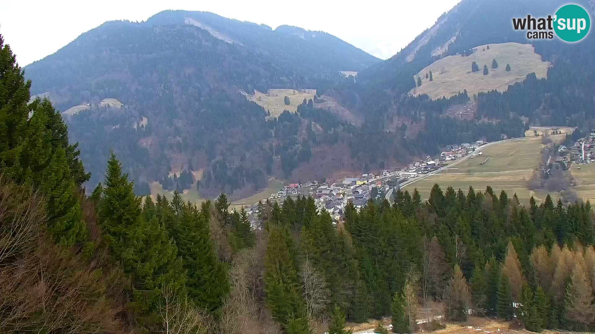 Ski Resort Kranjska Gora | VITRANC 1 upper station