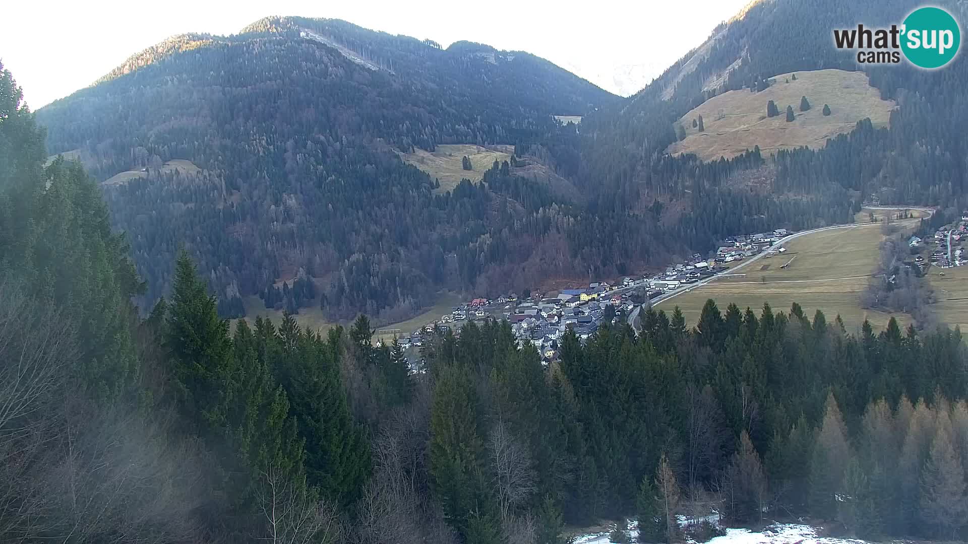 Ski Resort Kranjska Gora | VITRANC 1 upper station