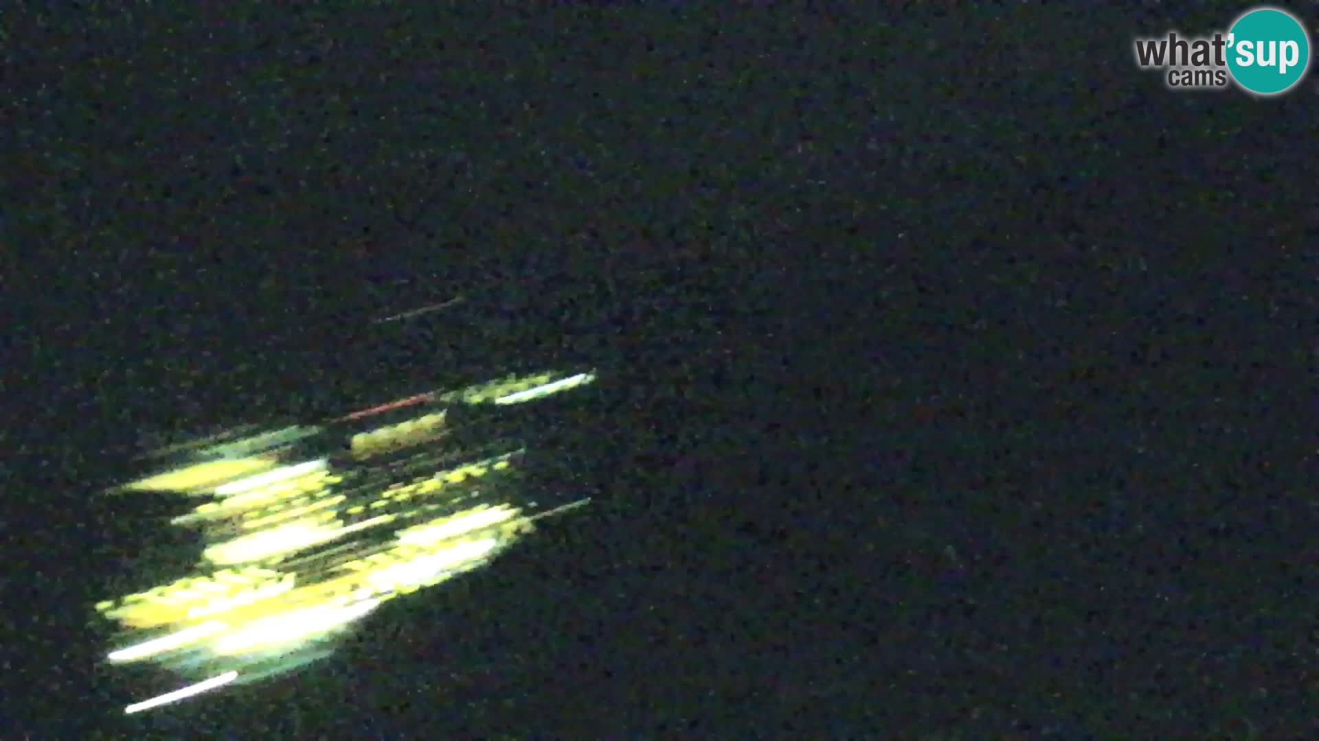 Vitranc Kranjska Gora webcam | VITRANC 1 stazione superiore