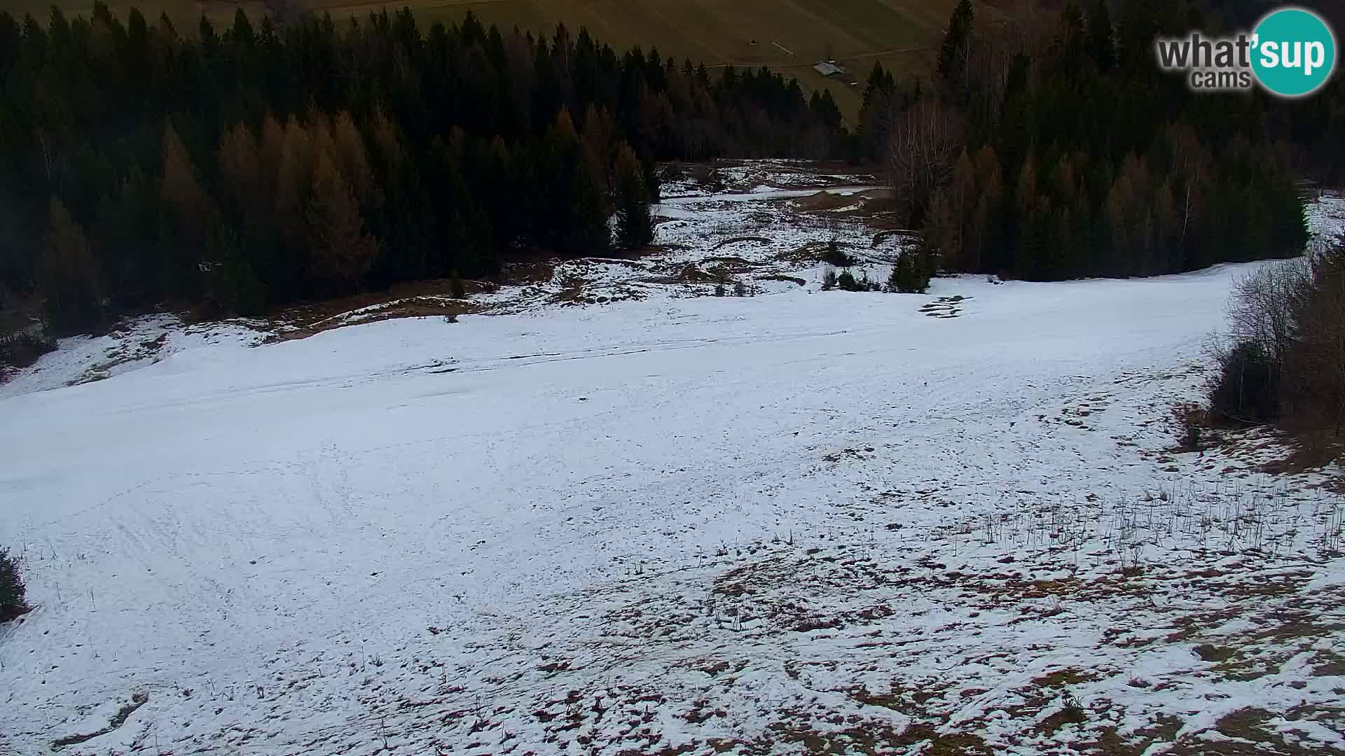 Ski Resort Kranjska Gora | VITRANC 1 upper station