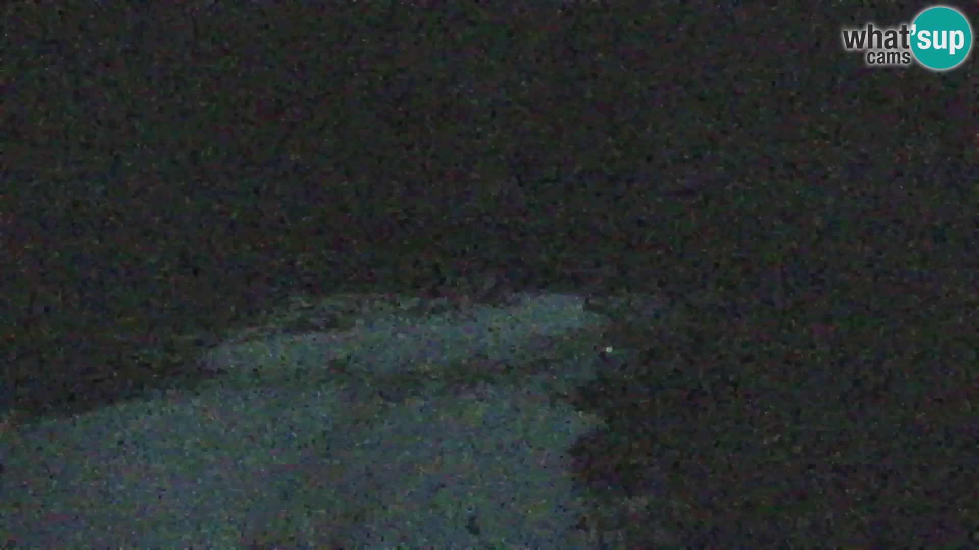 Vitranc Kranjska Gora webcam | VITRANC 1 stazione superiore