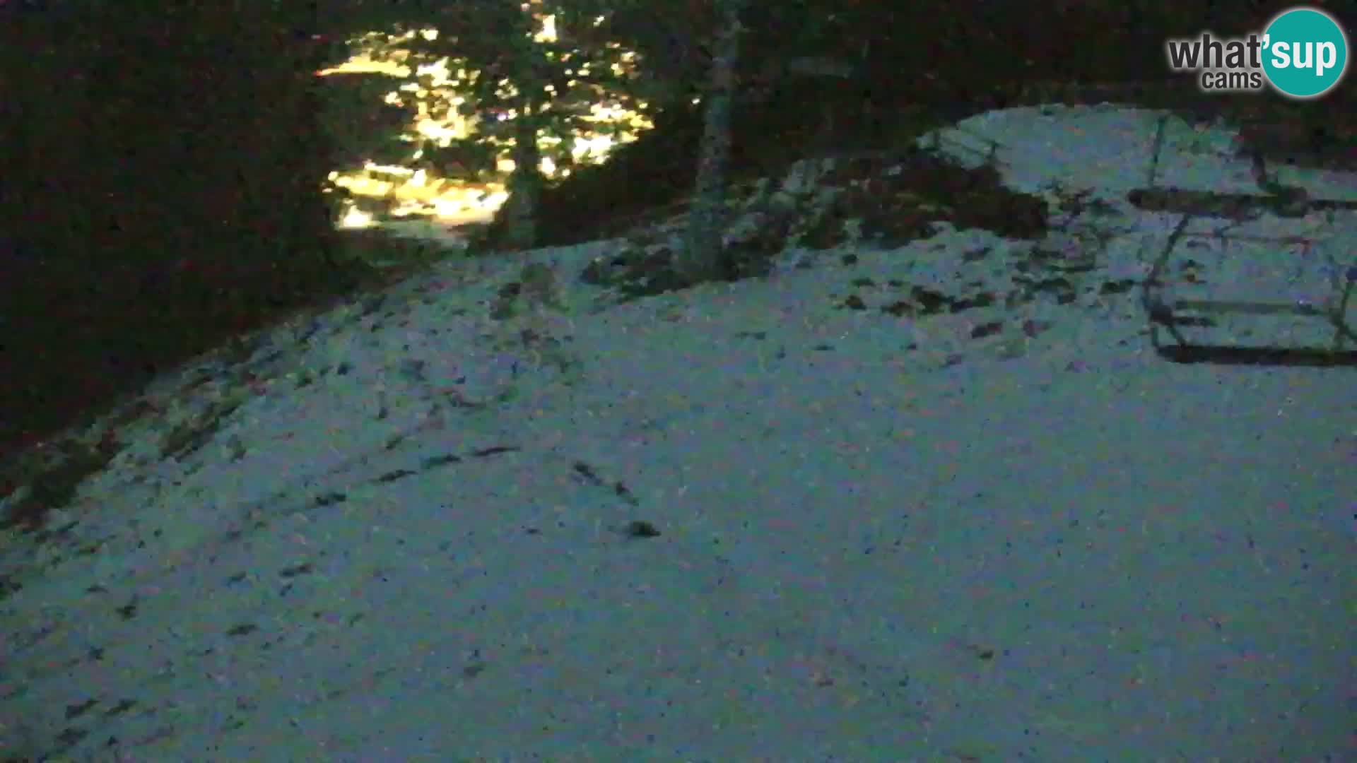 Kranjska Gora kamera VITRANC 1 | Zgornja postaja