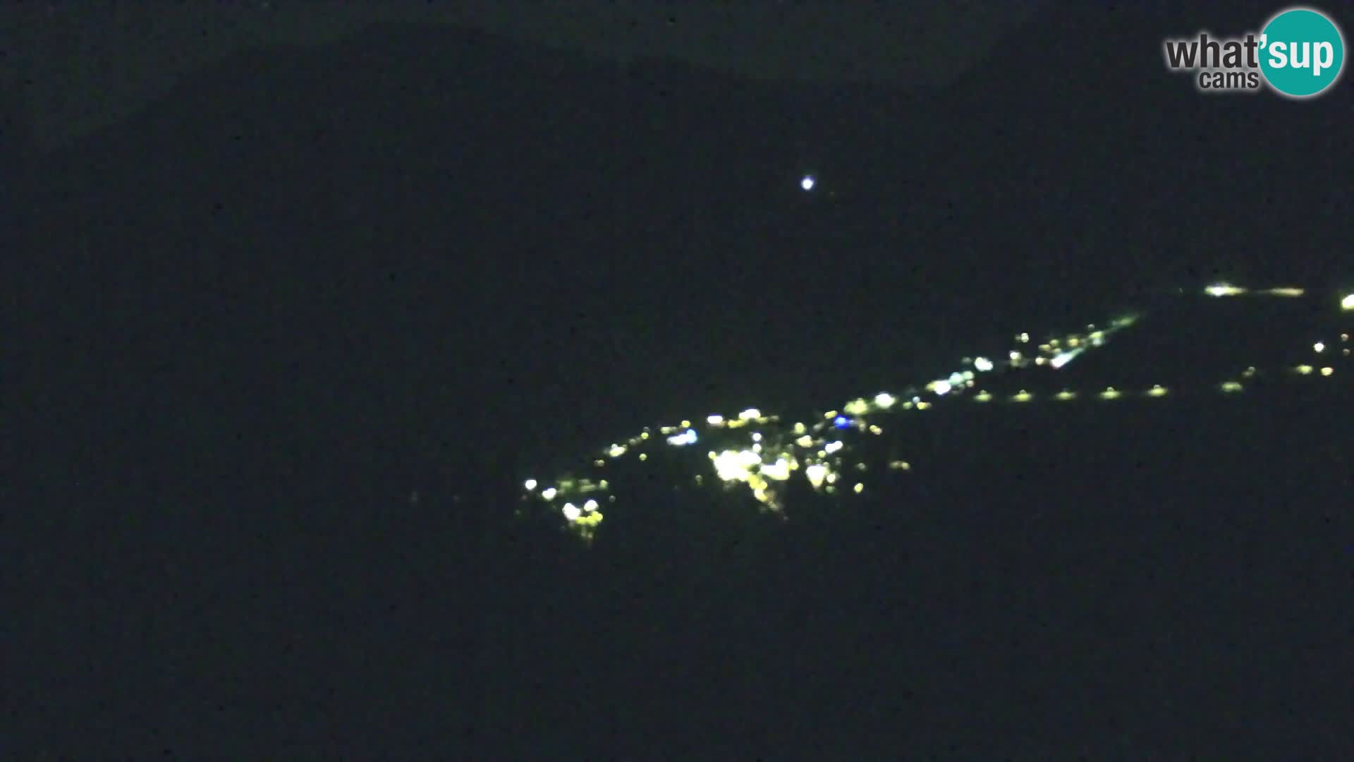 Vitranc Kranjska Gora webcam | VITRANC 1 stazione superiore