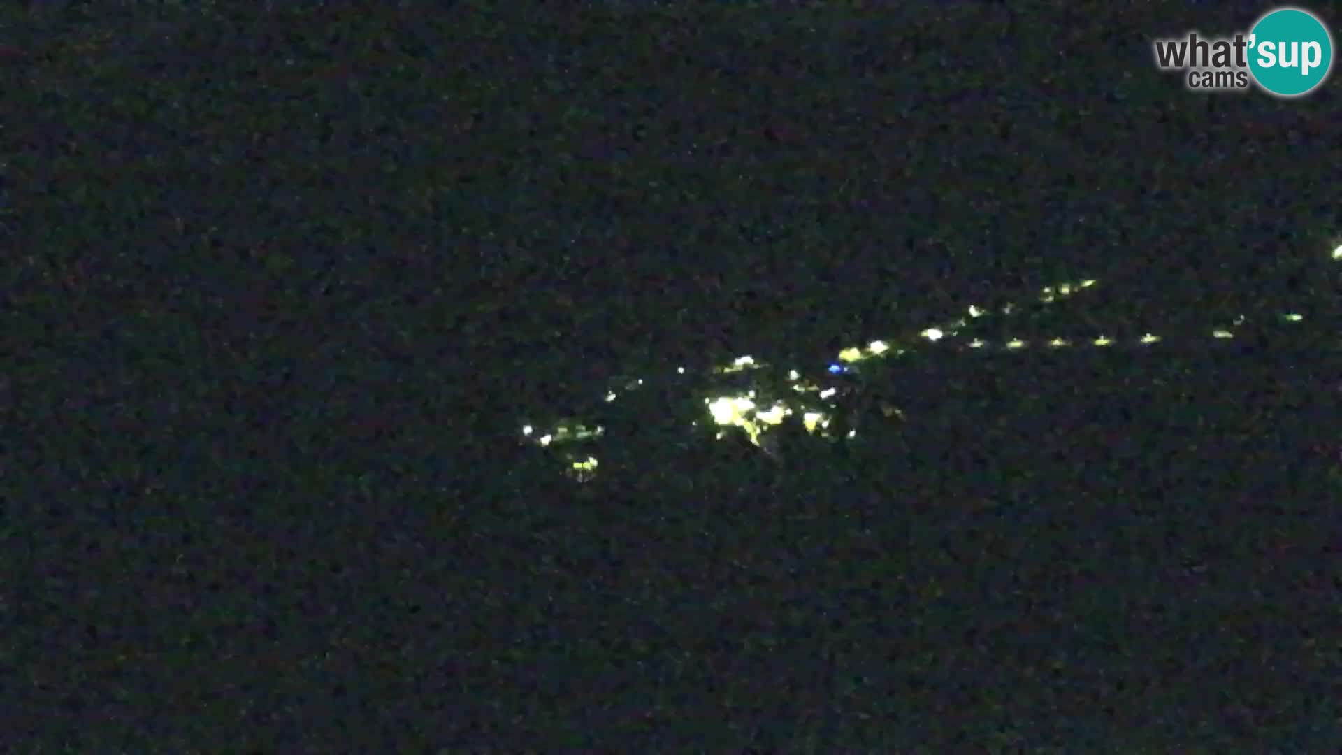 Vitranc Kranjska Gora webcam | VITRANC 1 stazione superiore