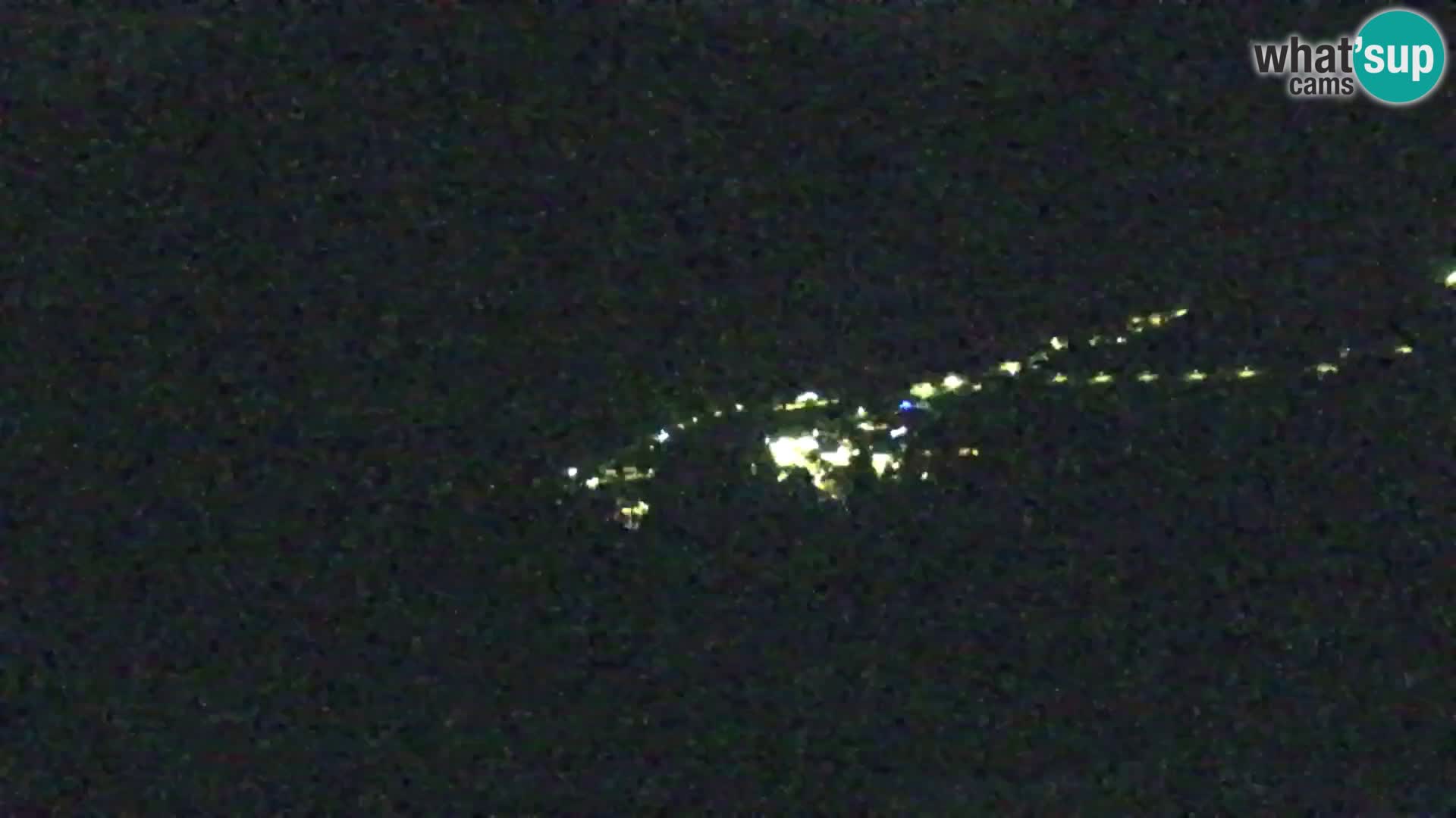 Vitranc Kranjska Gora webcam | VITRANC 1 stazione superiore