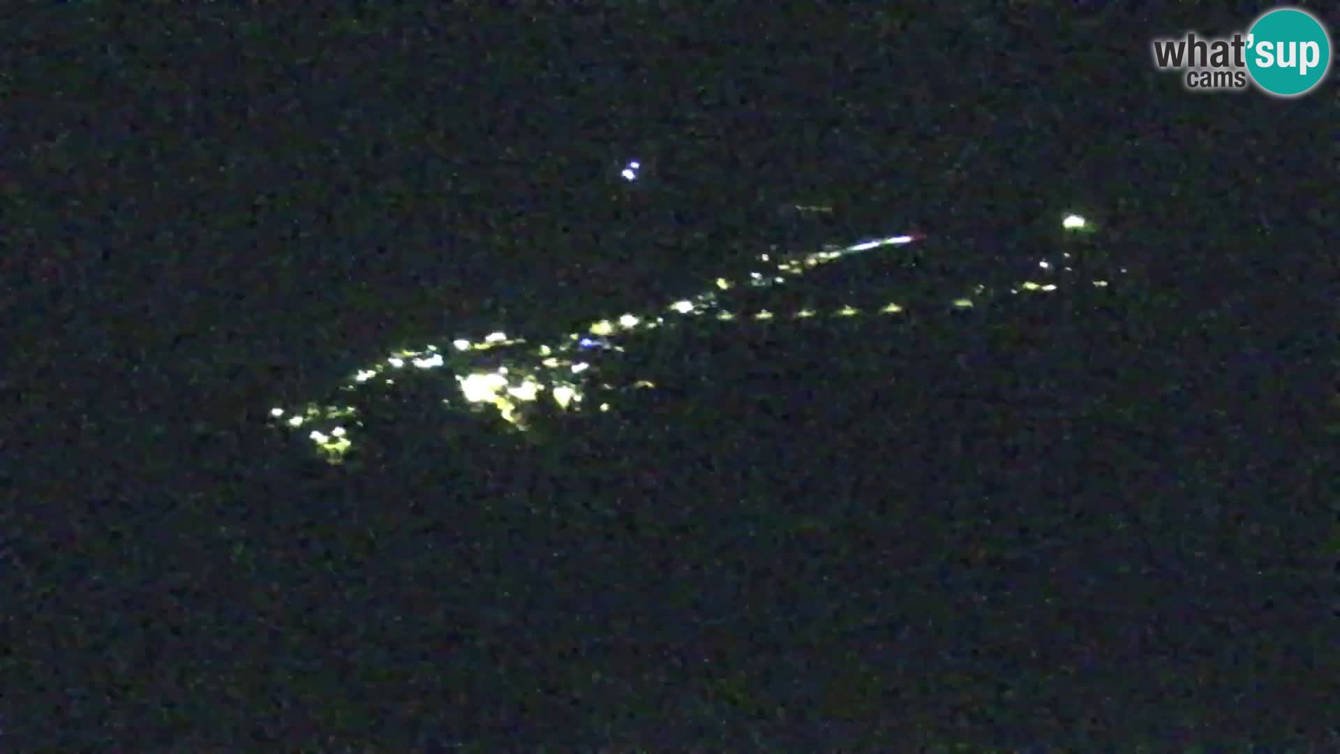 Vitranc Kranjska Gora webcam | VITRANC 1 stazione superiore