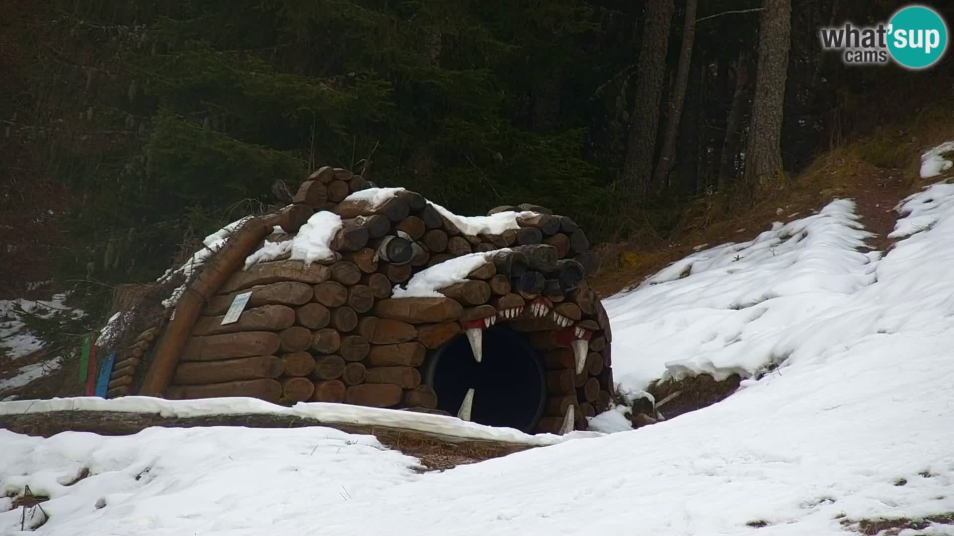 Ski Resort Kranjska Gora | VITRANC 1 upper station