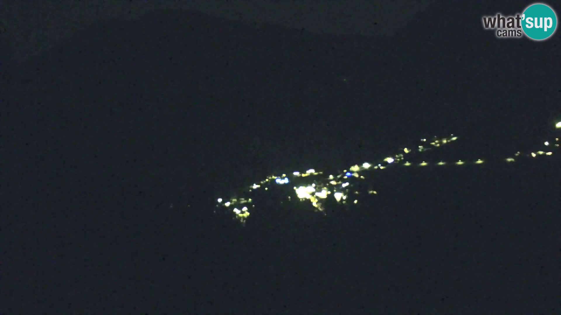 Kranjska Gora webcam VITRANC 1 | obere Station