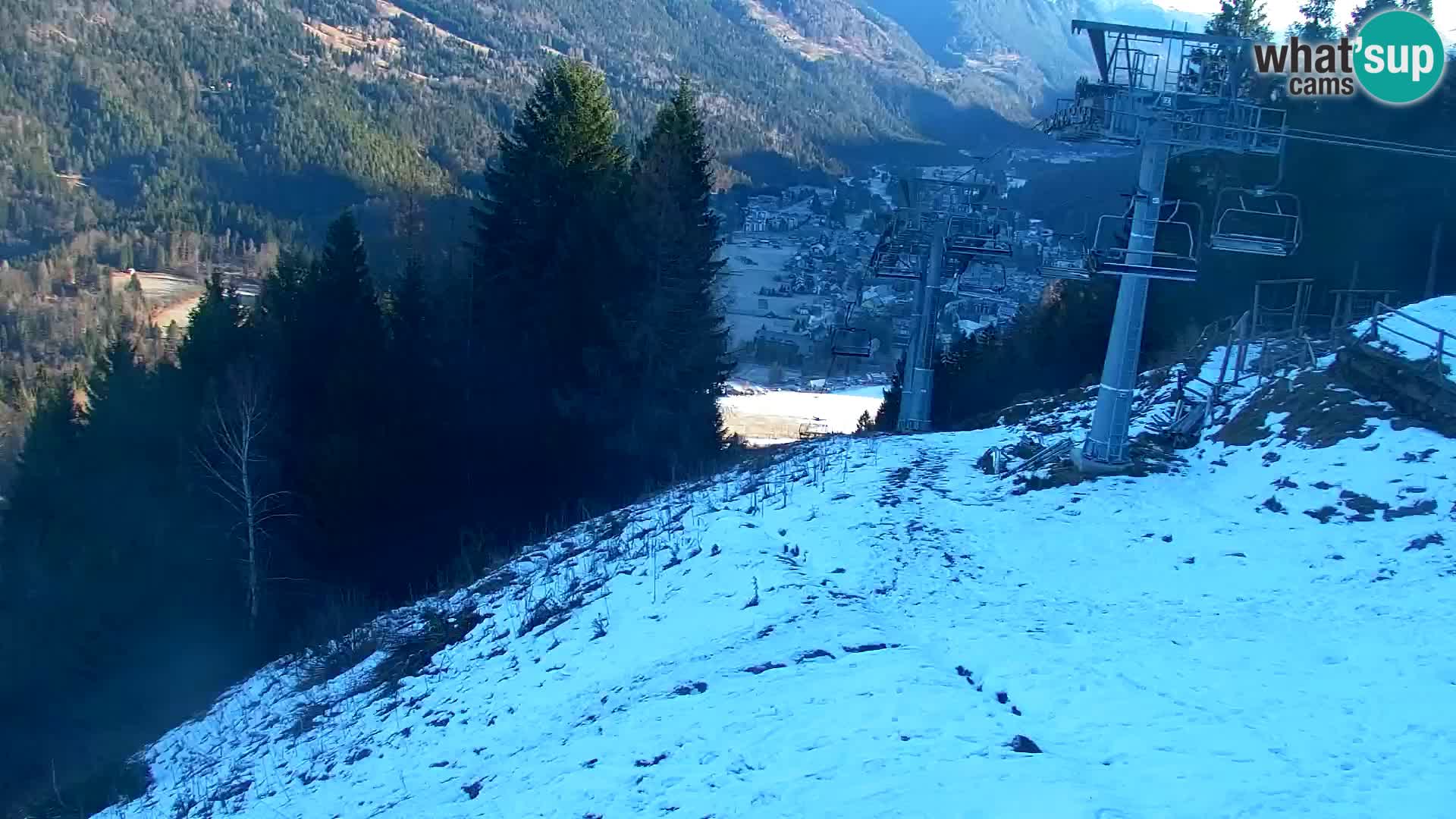 Ski Resort Kranjska Gora | VITRANC 1 upper station