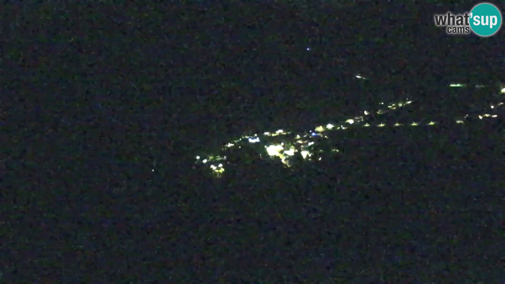 Vitranc Kranjska Gora webcam | VITRANC 1 stazione superiore