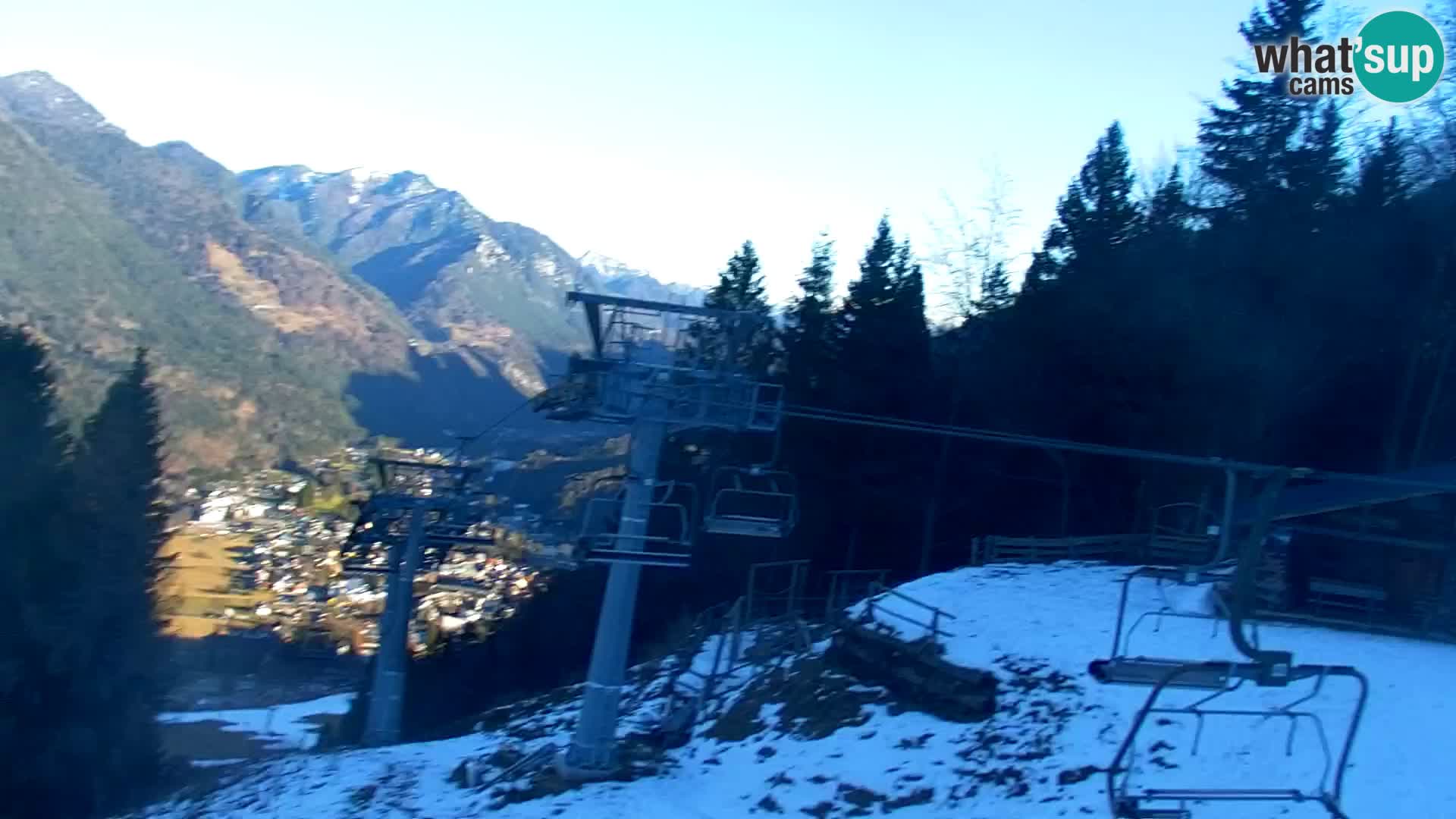 Estación de esquí Kranjska Gora | Estación superior VITRANC 1