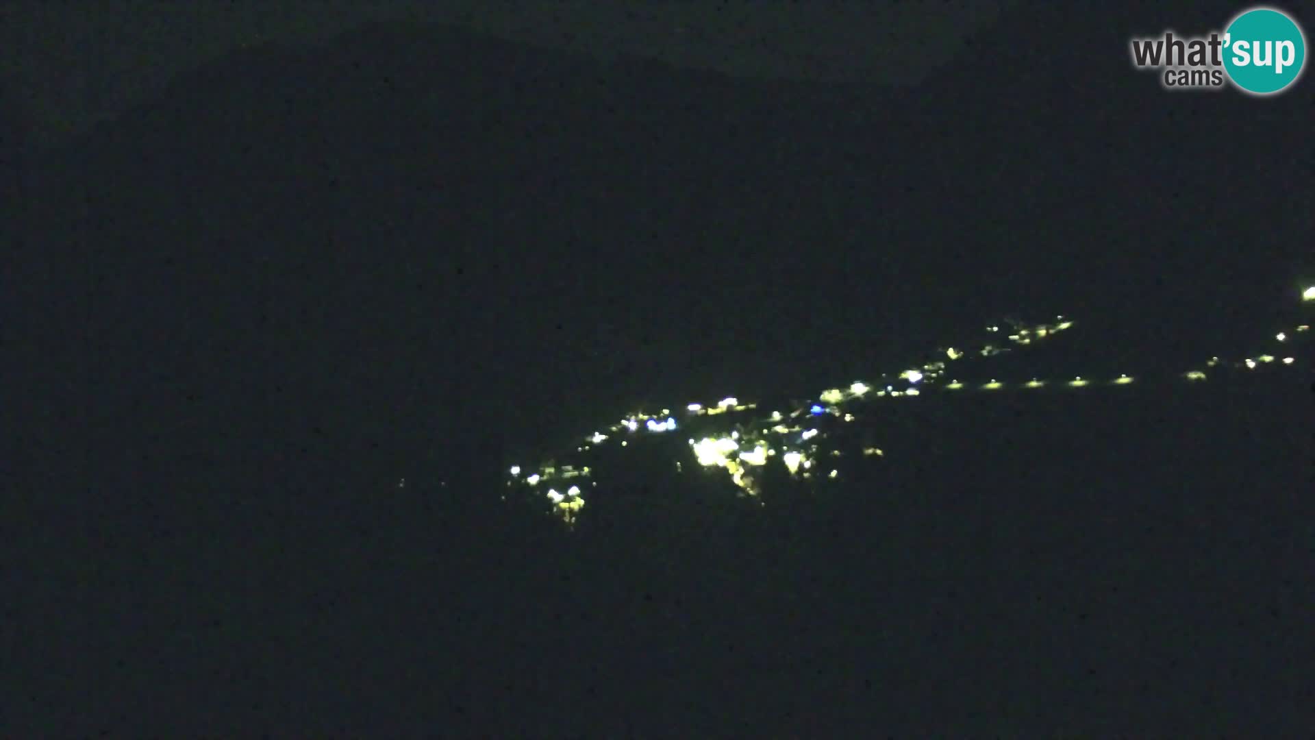 Kranjska Gora webcam VITRANC 1 | obere Station