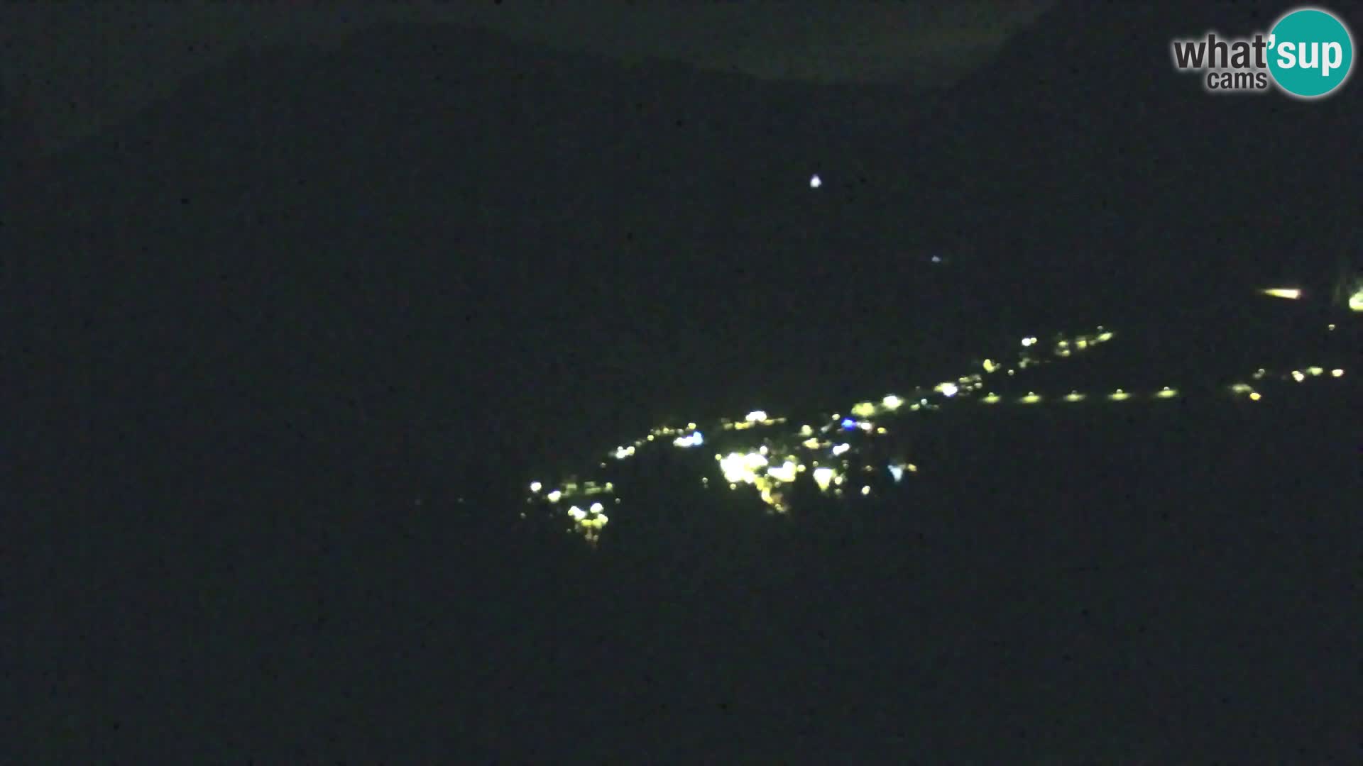 Vitranc Kranjska Gora webcam | VITRANC 1 stazione superiore