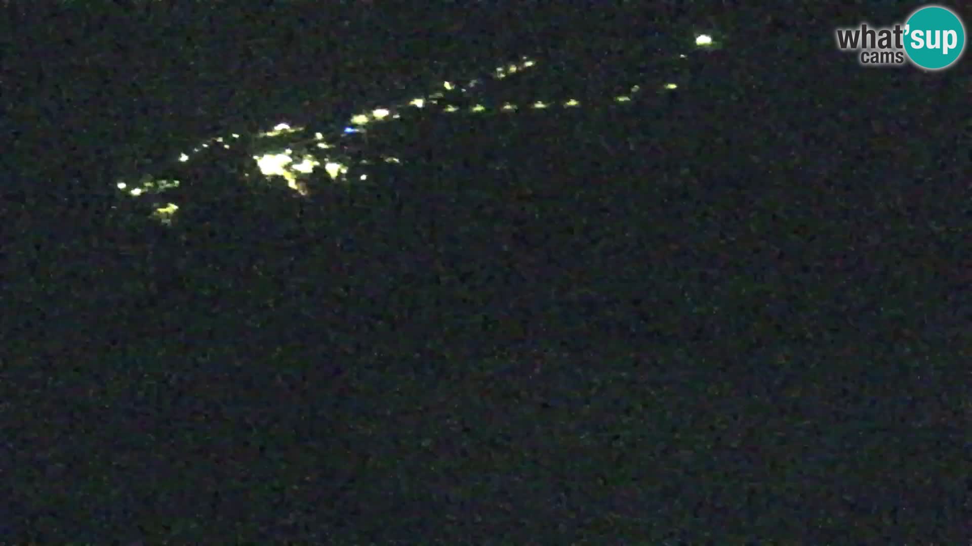 Kranjska Gora webcam VITRANC 1 | obere Station