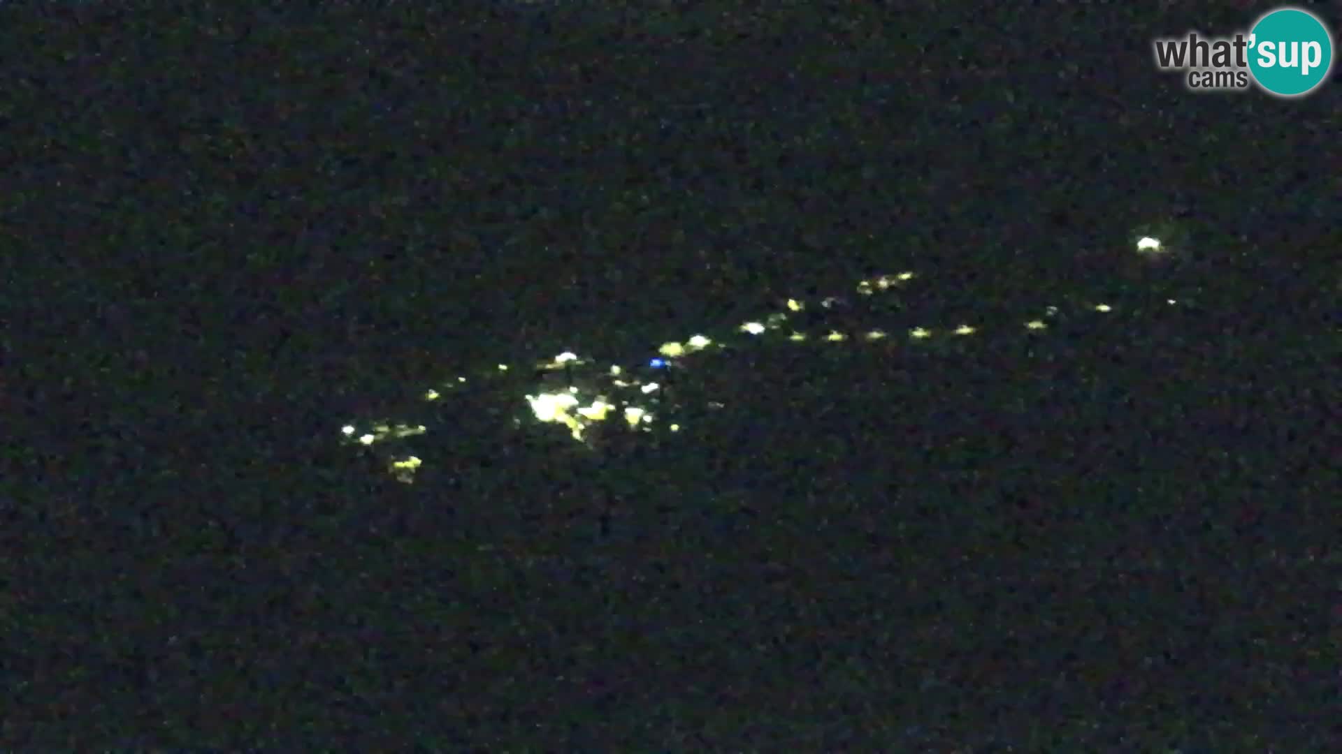 Vitranc Kranjska Gora webcam | VITRANC 1 stazione superiore