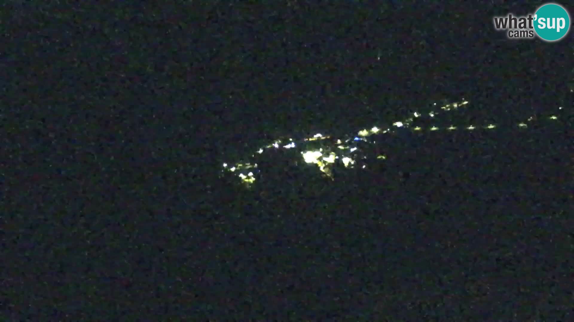 Vitranc Kranjska Gora webcam | VITRANC 1 stazione superiore